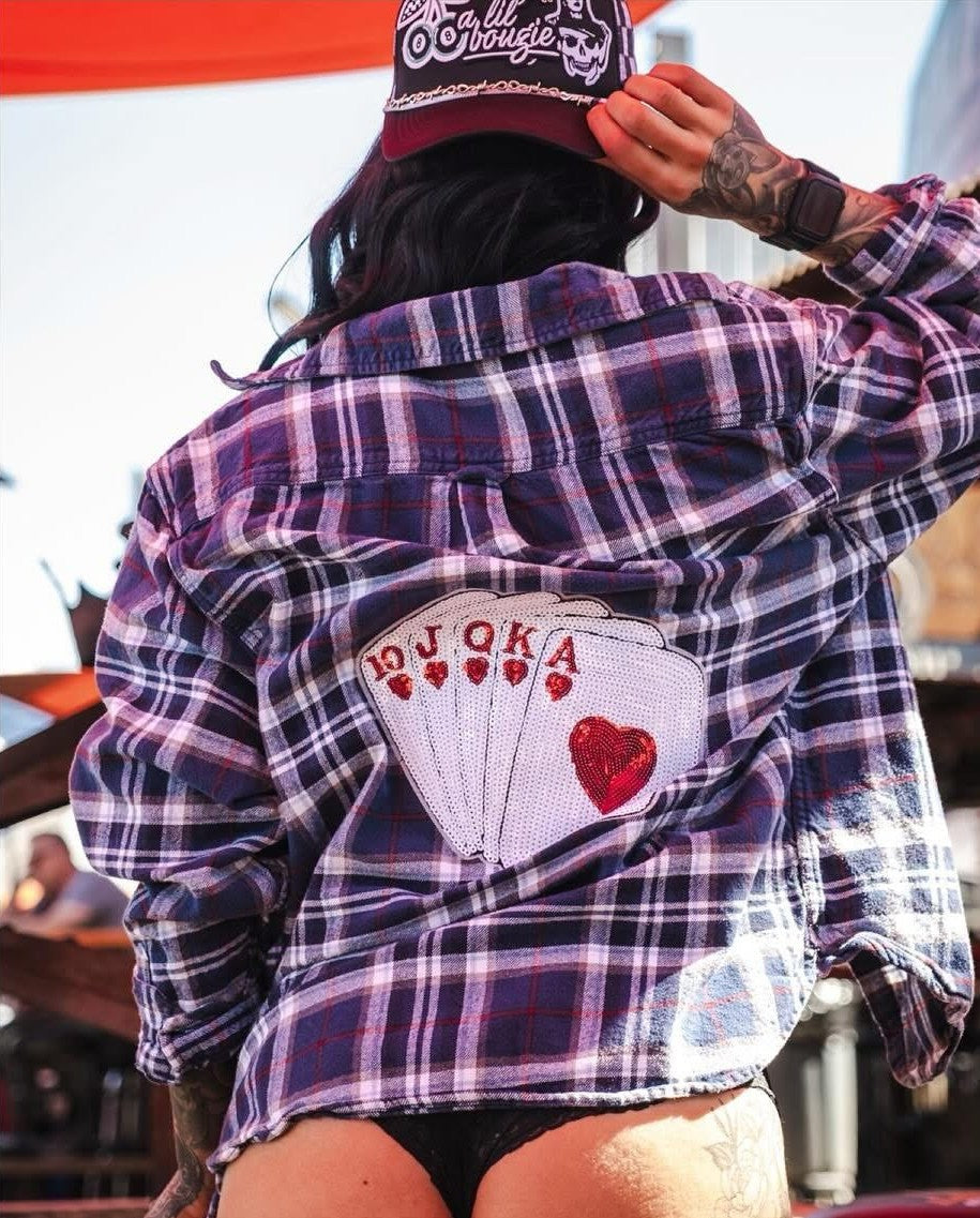T-Shirt Flannels