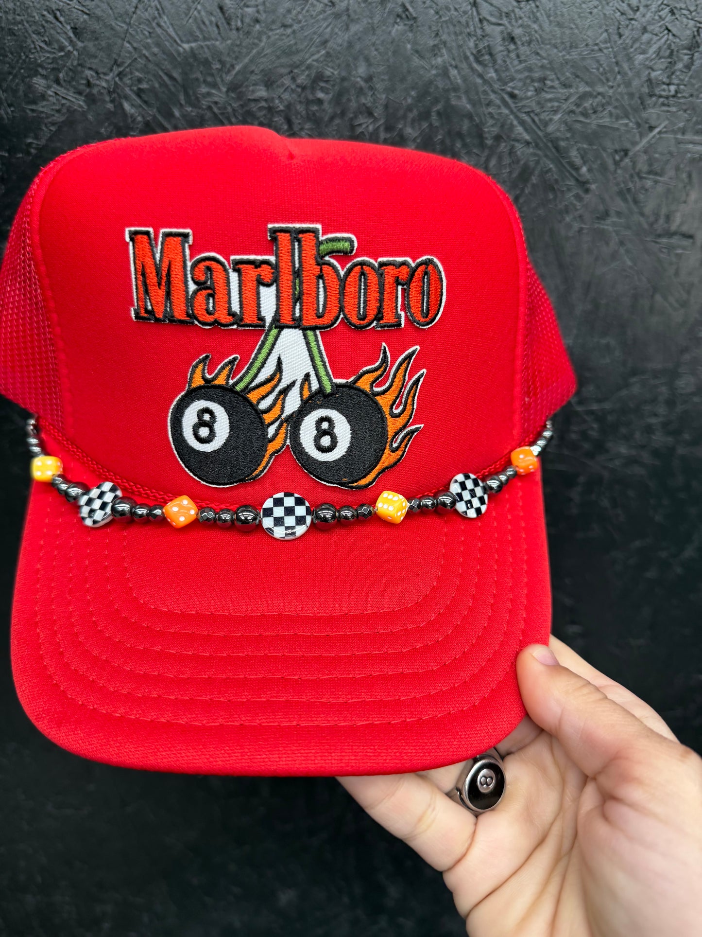 Red Box Renegade Trucker