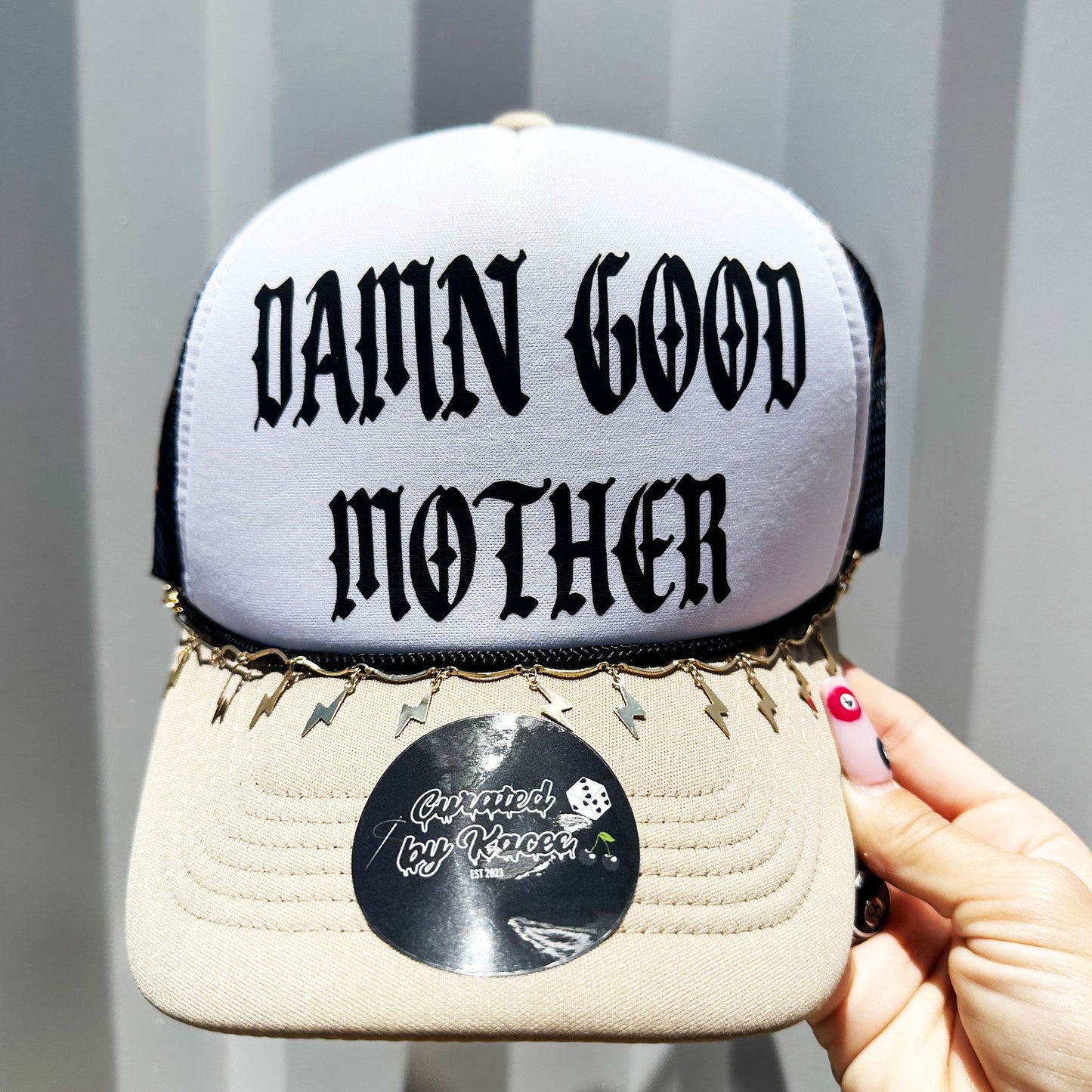 Damn Good Mother Trucker