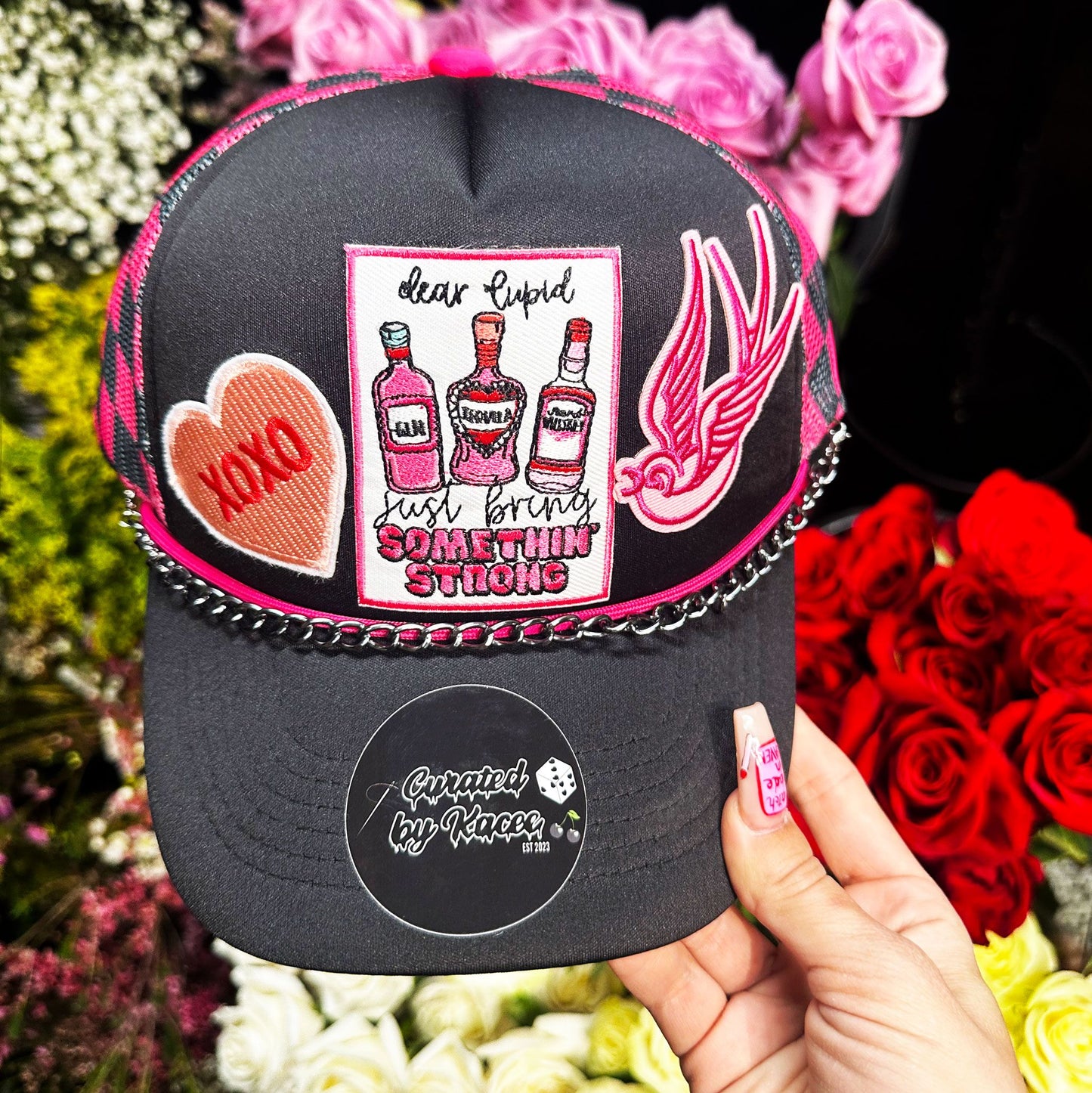 Dear Cupid Trucker Hat