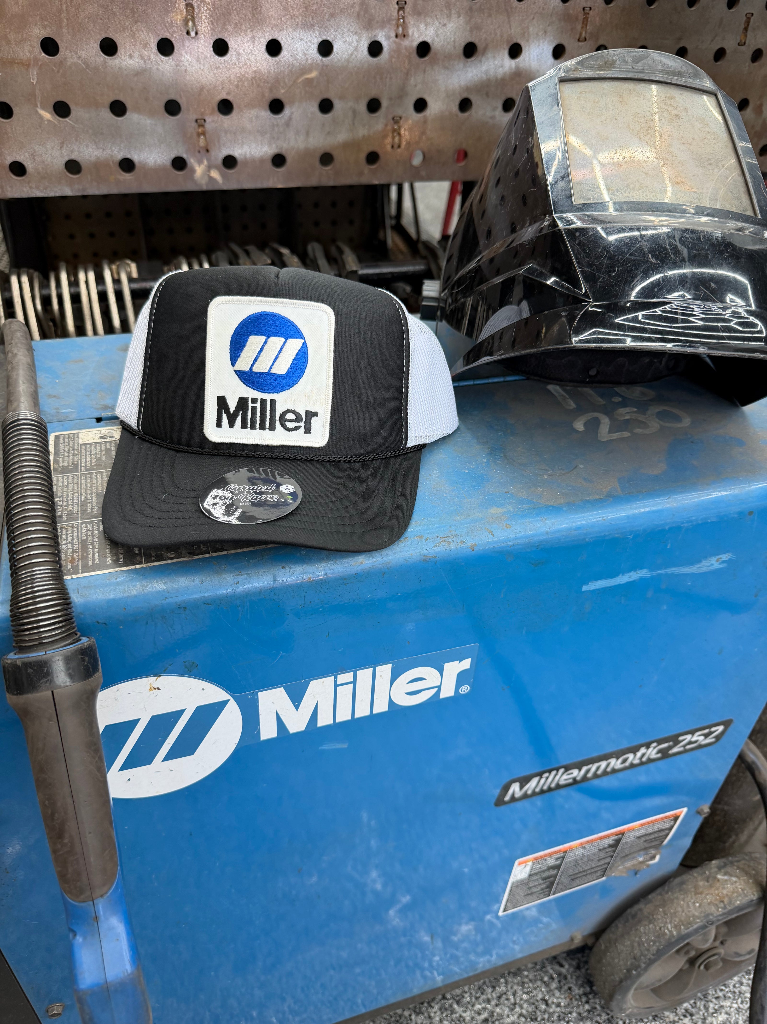 Welder's Wife Trucker