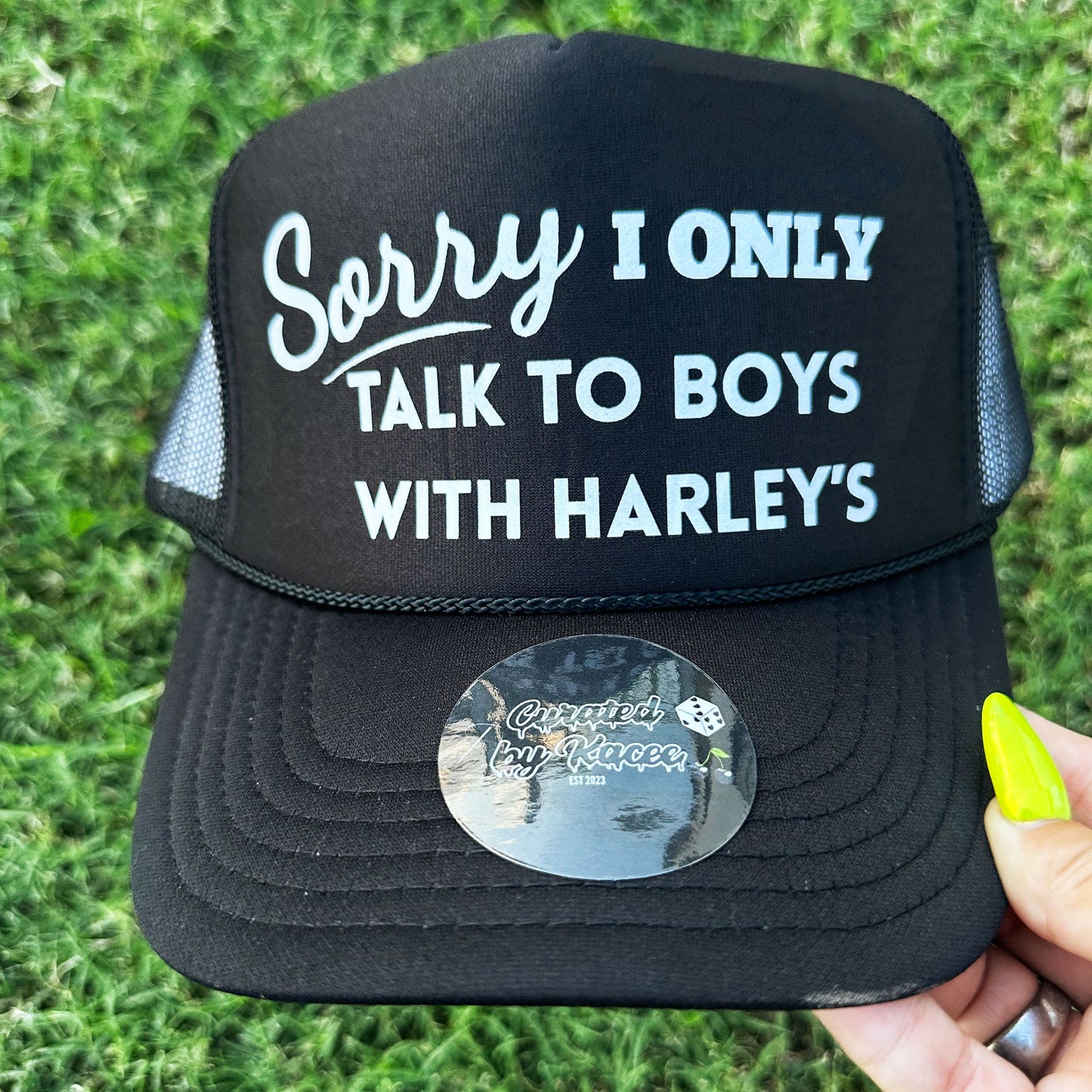 Dyna's Only Trucker Hat