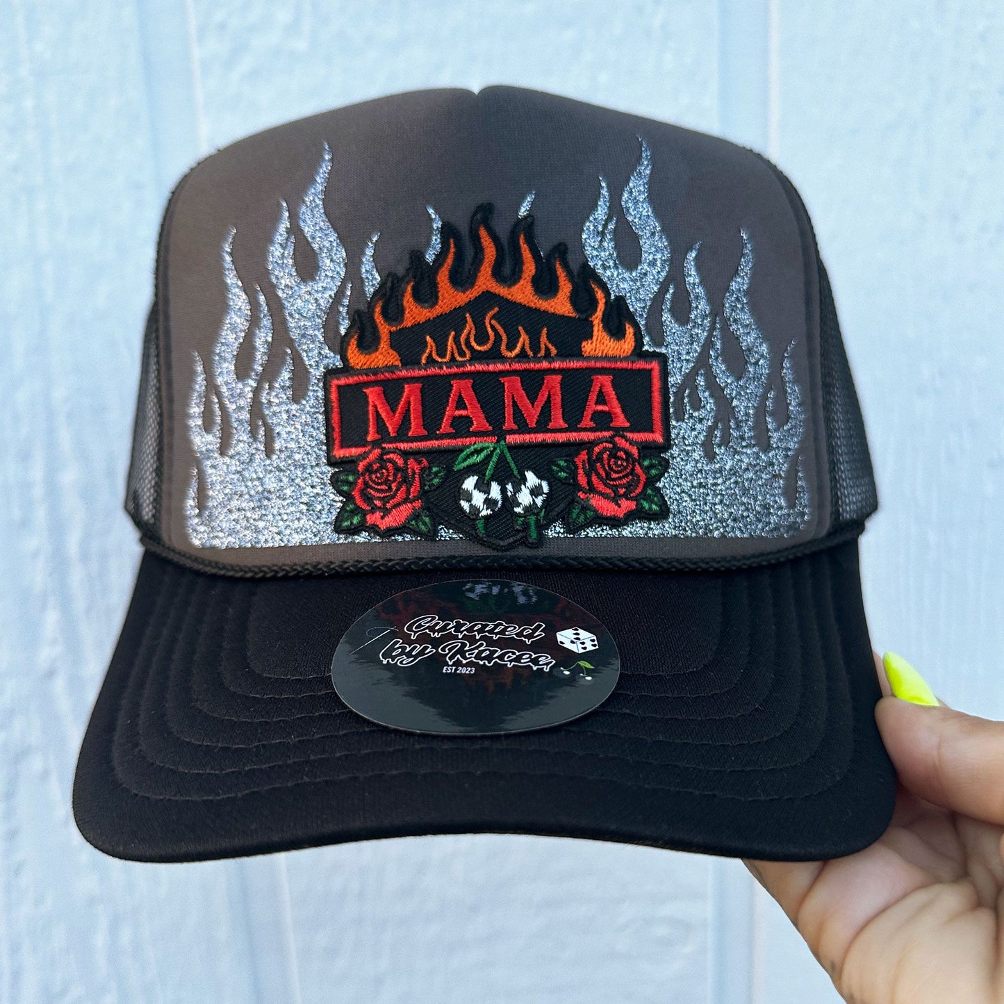 Hell Raisin' Mama Trucker