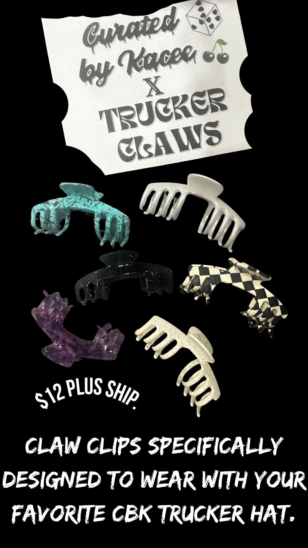 Trucker Claws