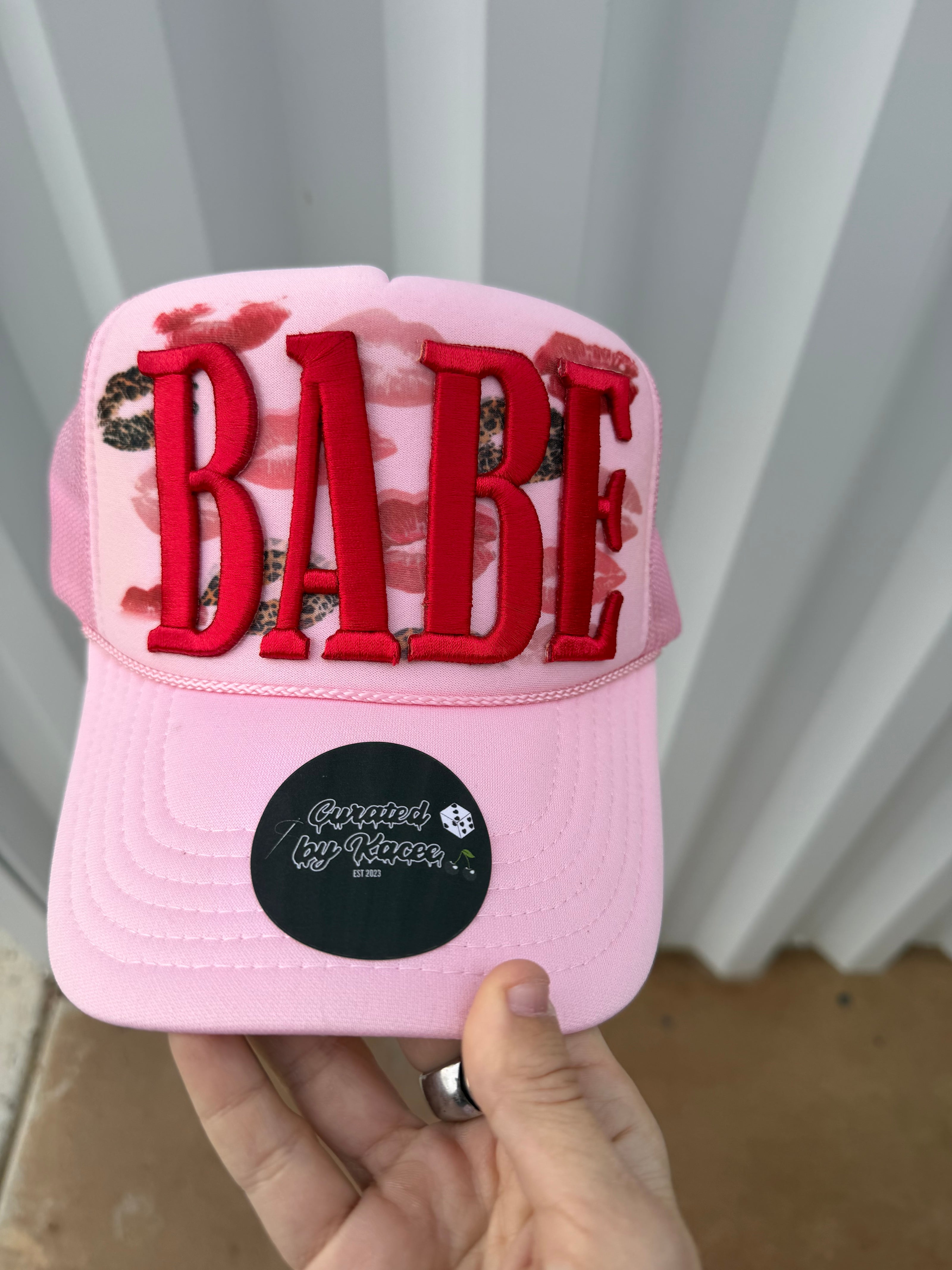 Kisses Babe Hat
