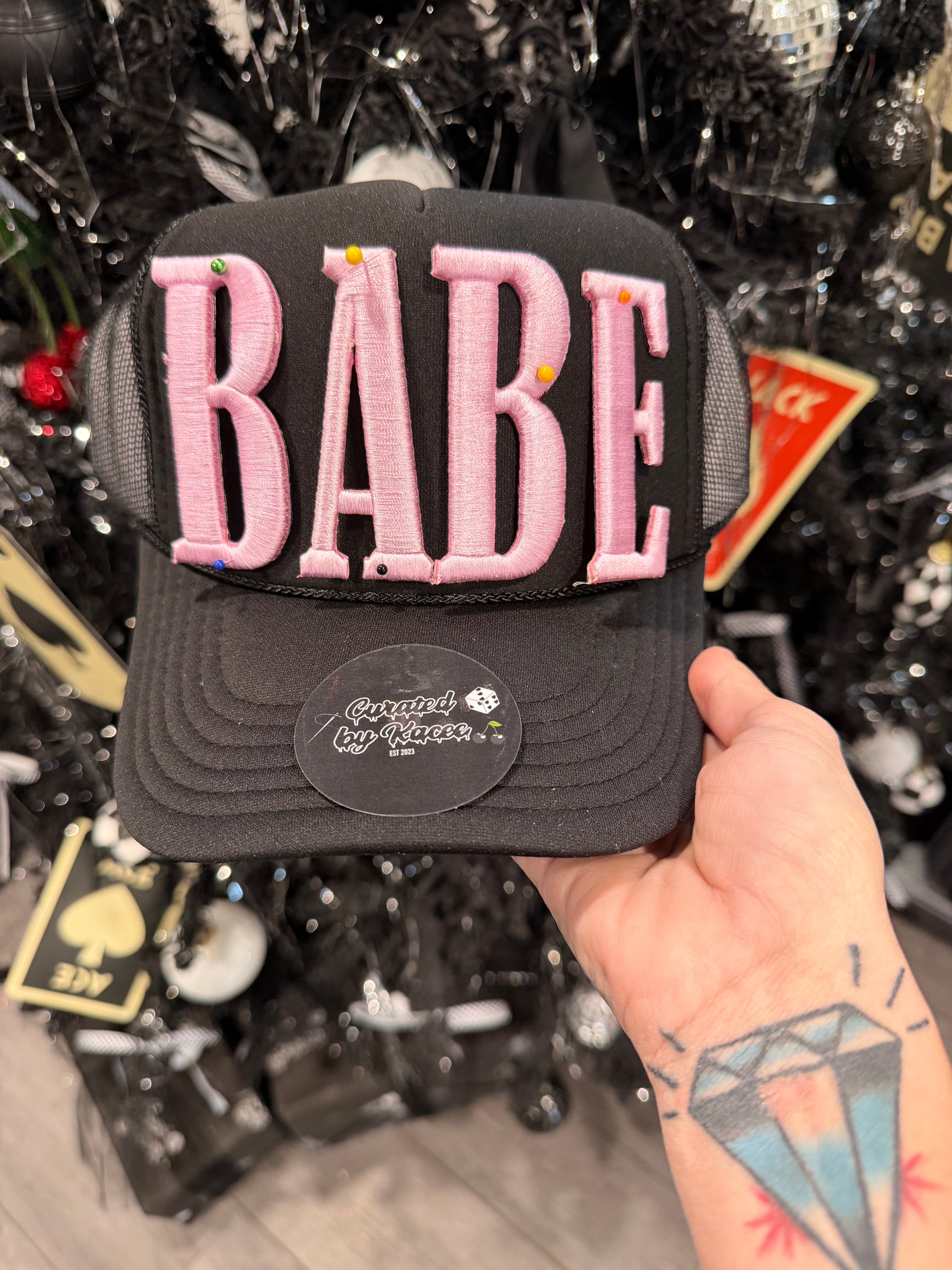 Big Babe Energy (PICK A COLOR)