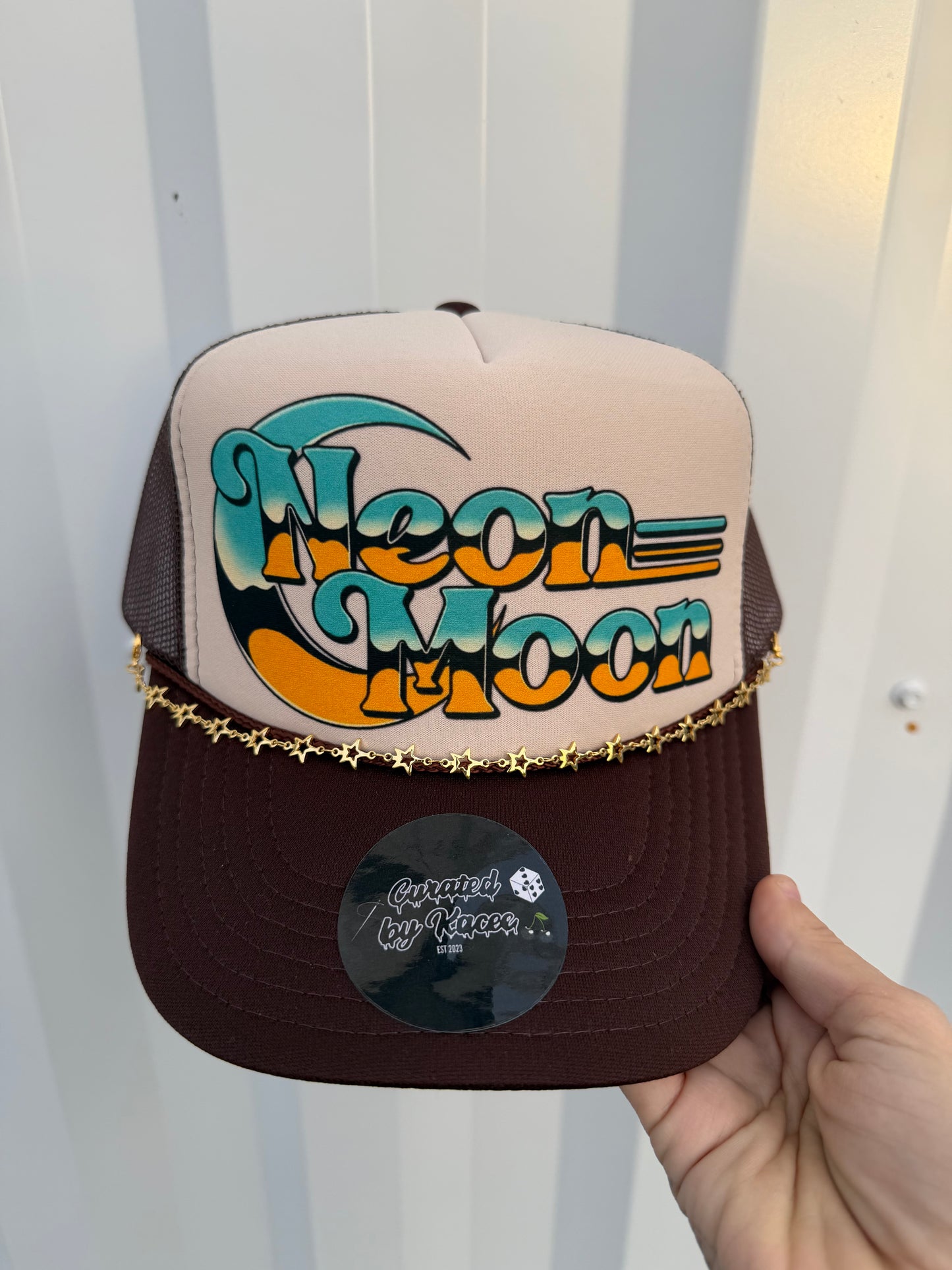 Neon Moon Trucker