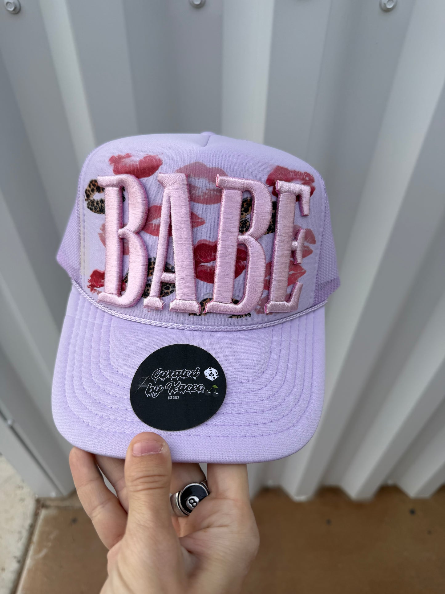 Kisses Babe Hat