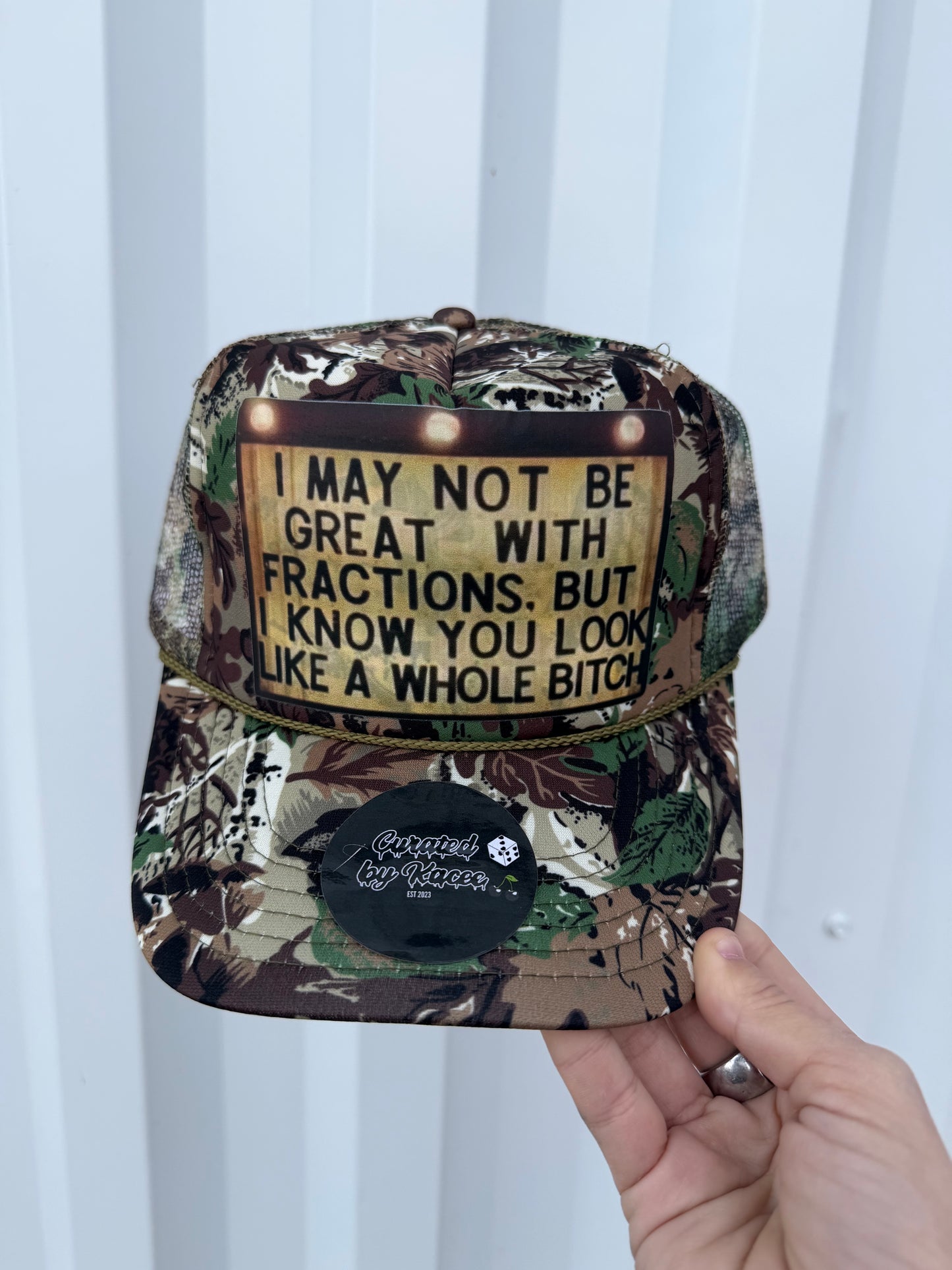 A Whole Bitch Trucker