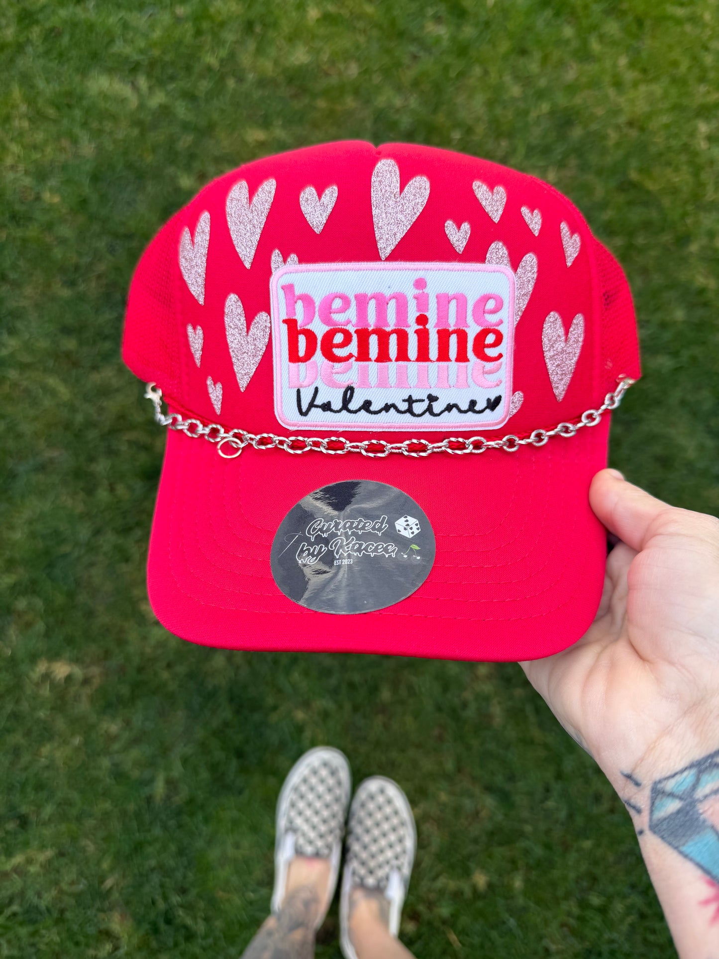 Be Mine Trucker