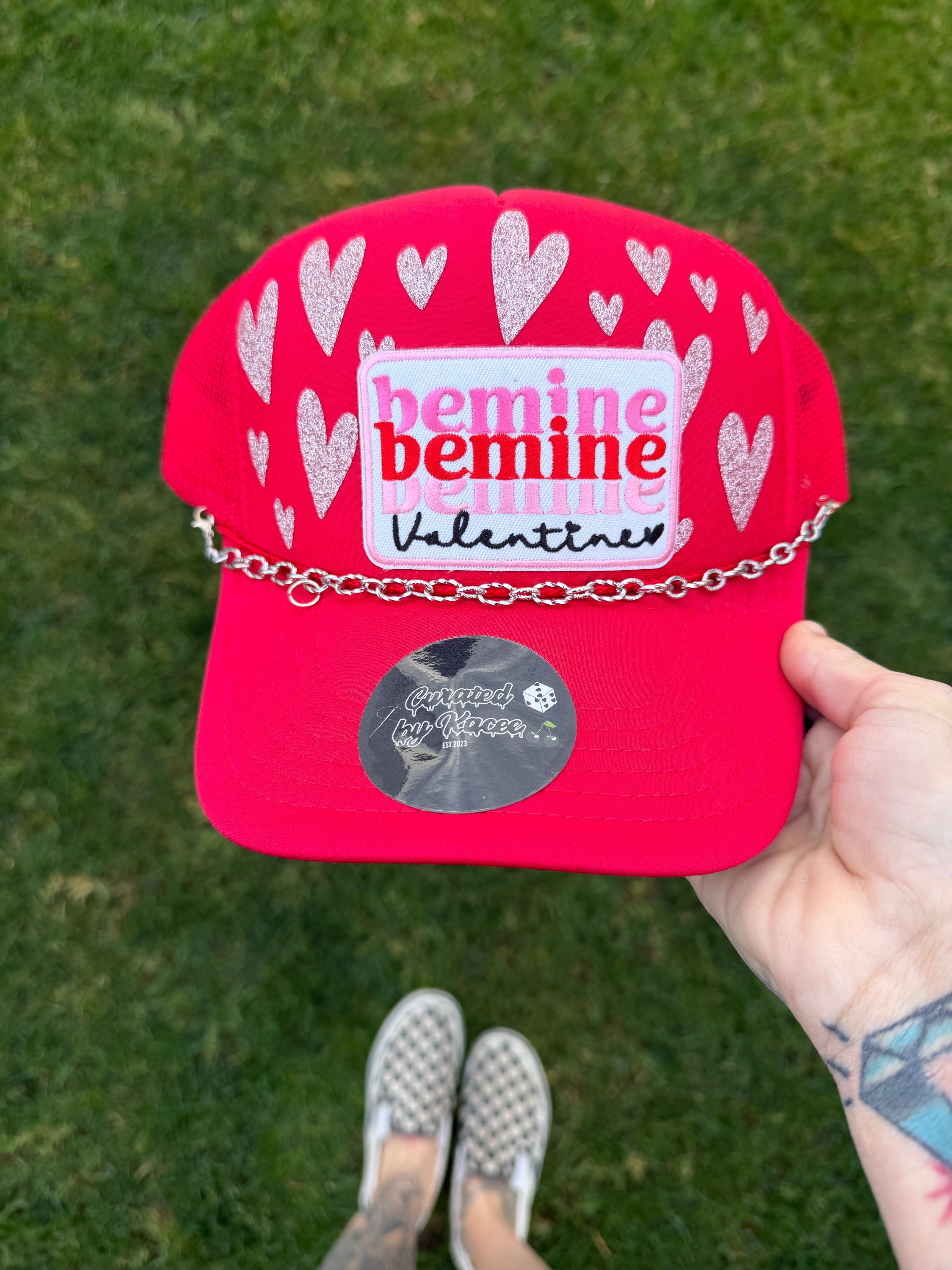 Be Mine Trucker