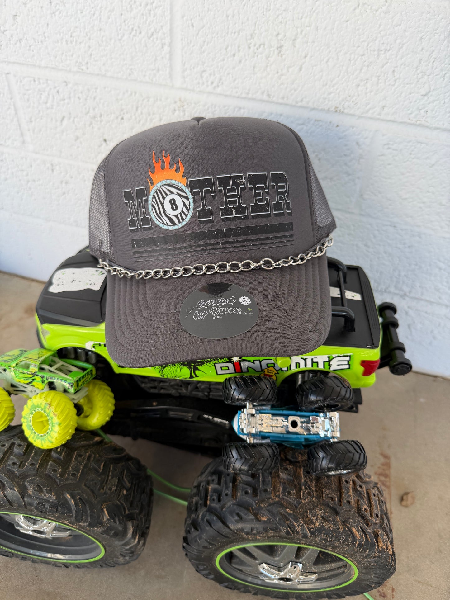 Tough As A Mother Trucker