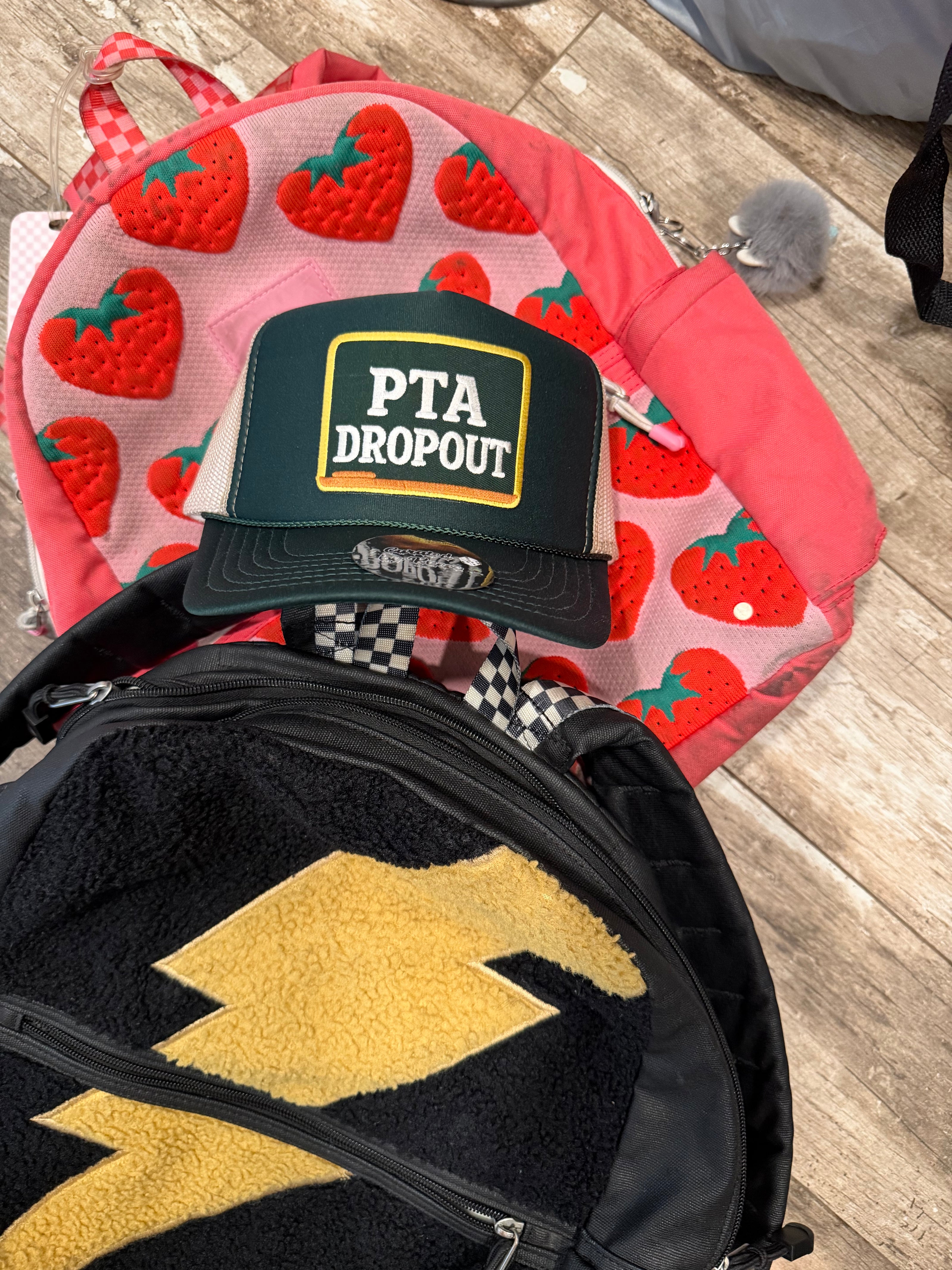 PTA Dropout Trucker