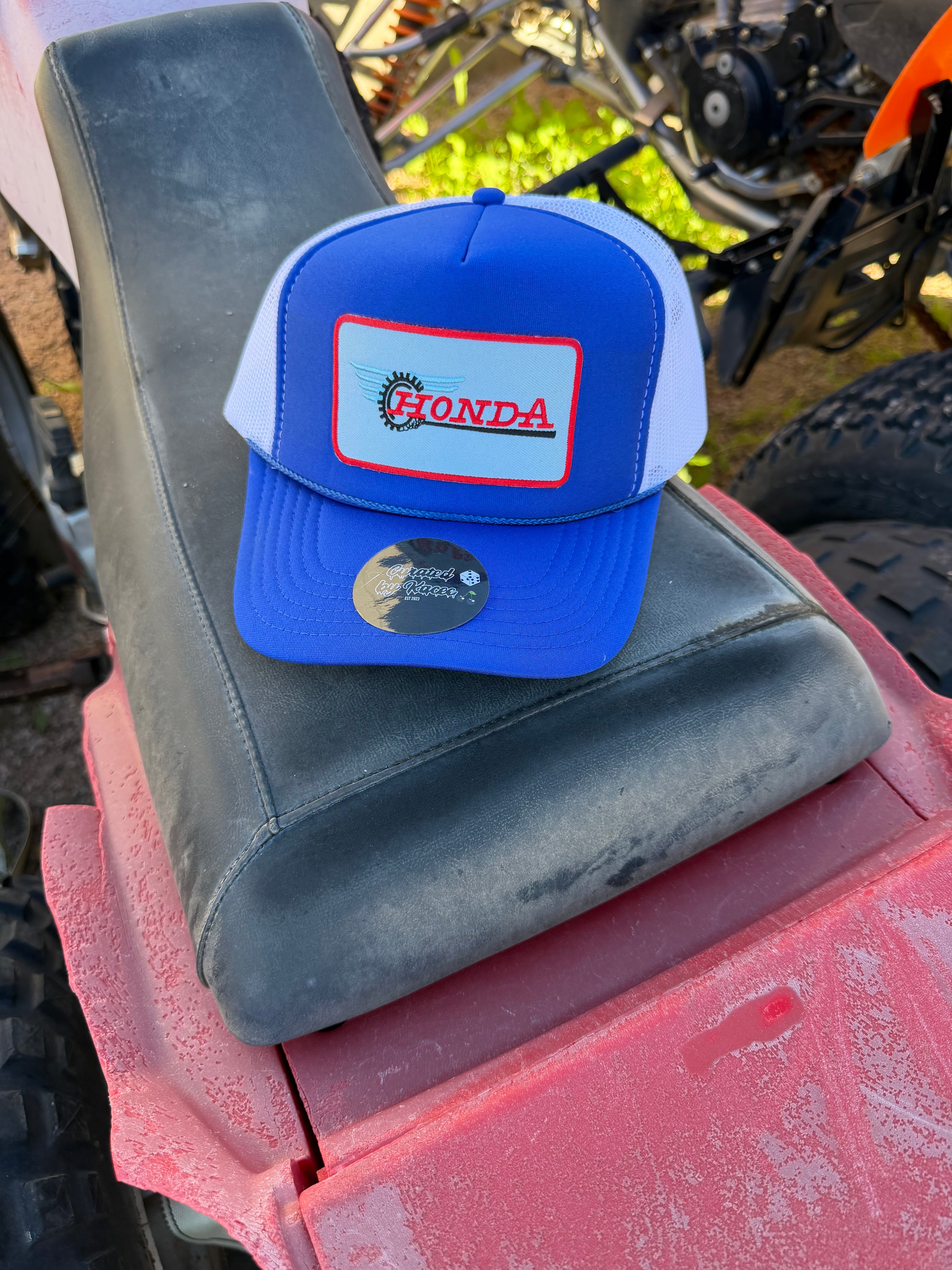Honda Heat Trucker