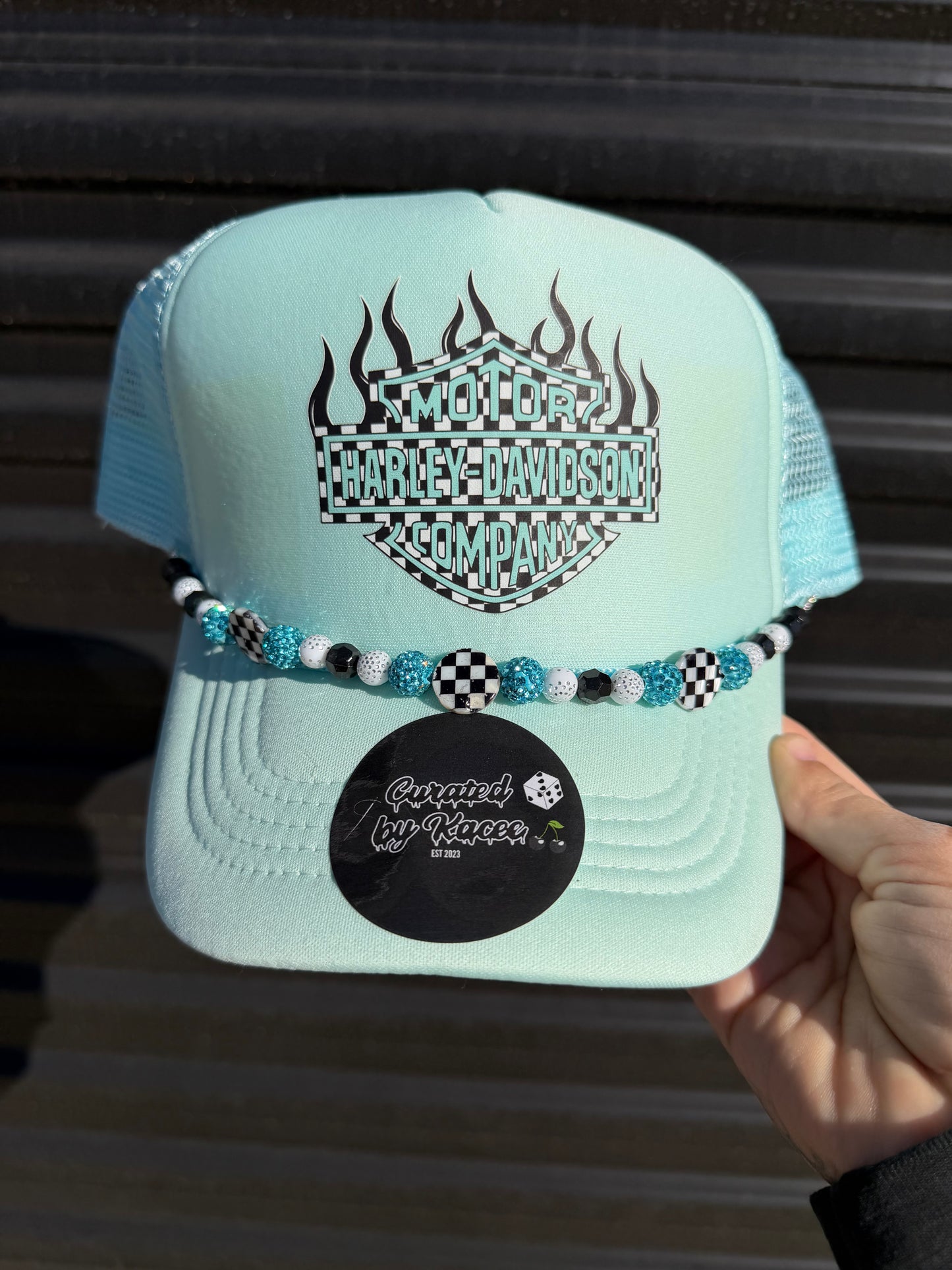 Tiffany & Trouble Trucker