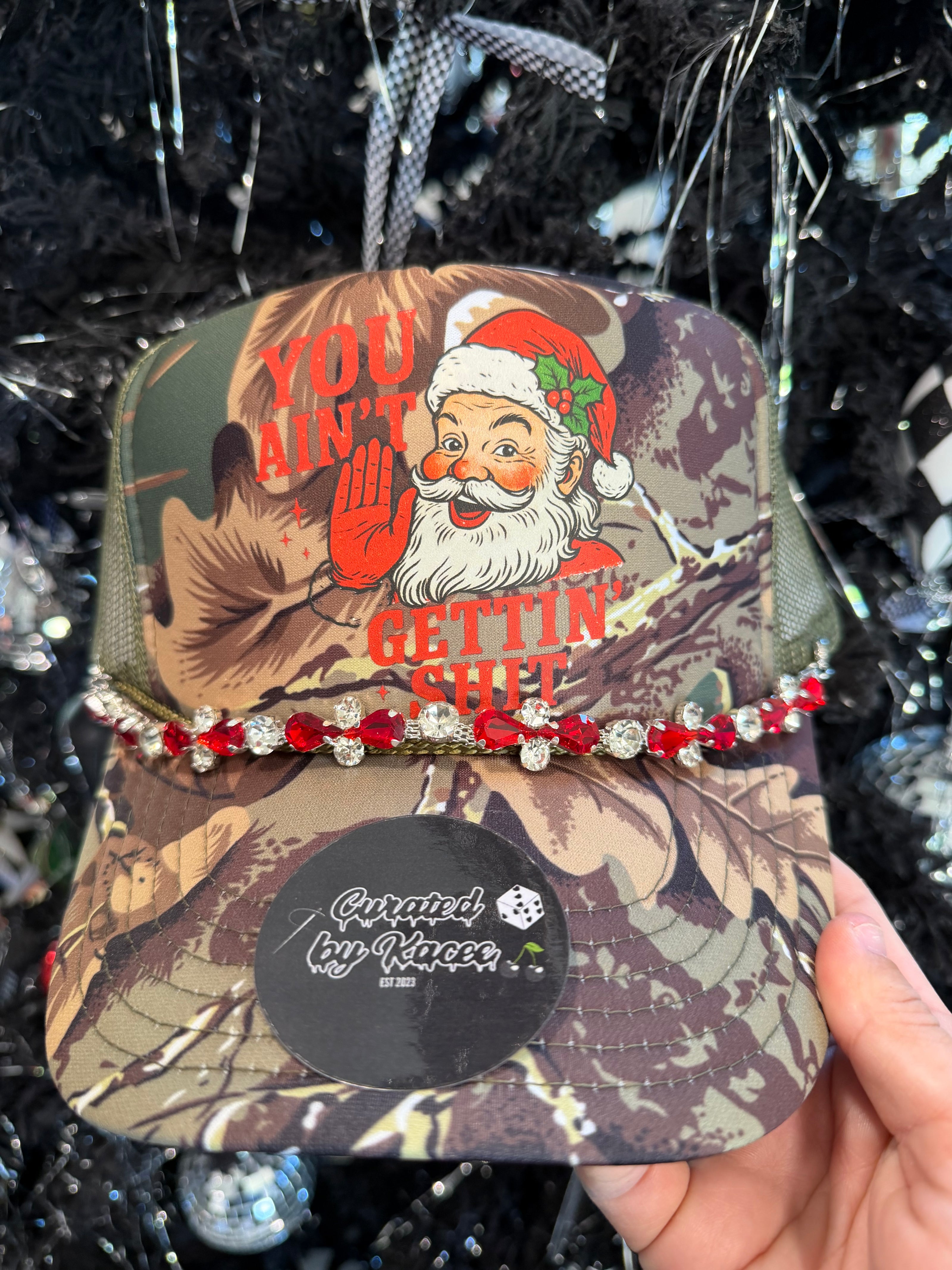 You Ain't Gettin Shit Trucker