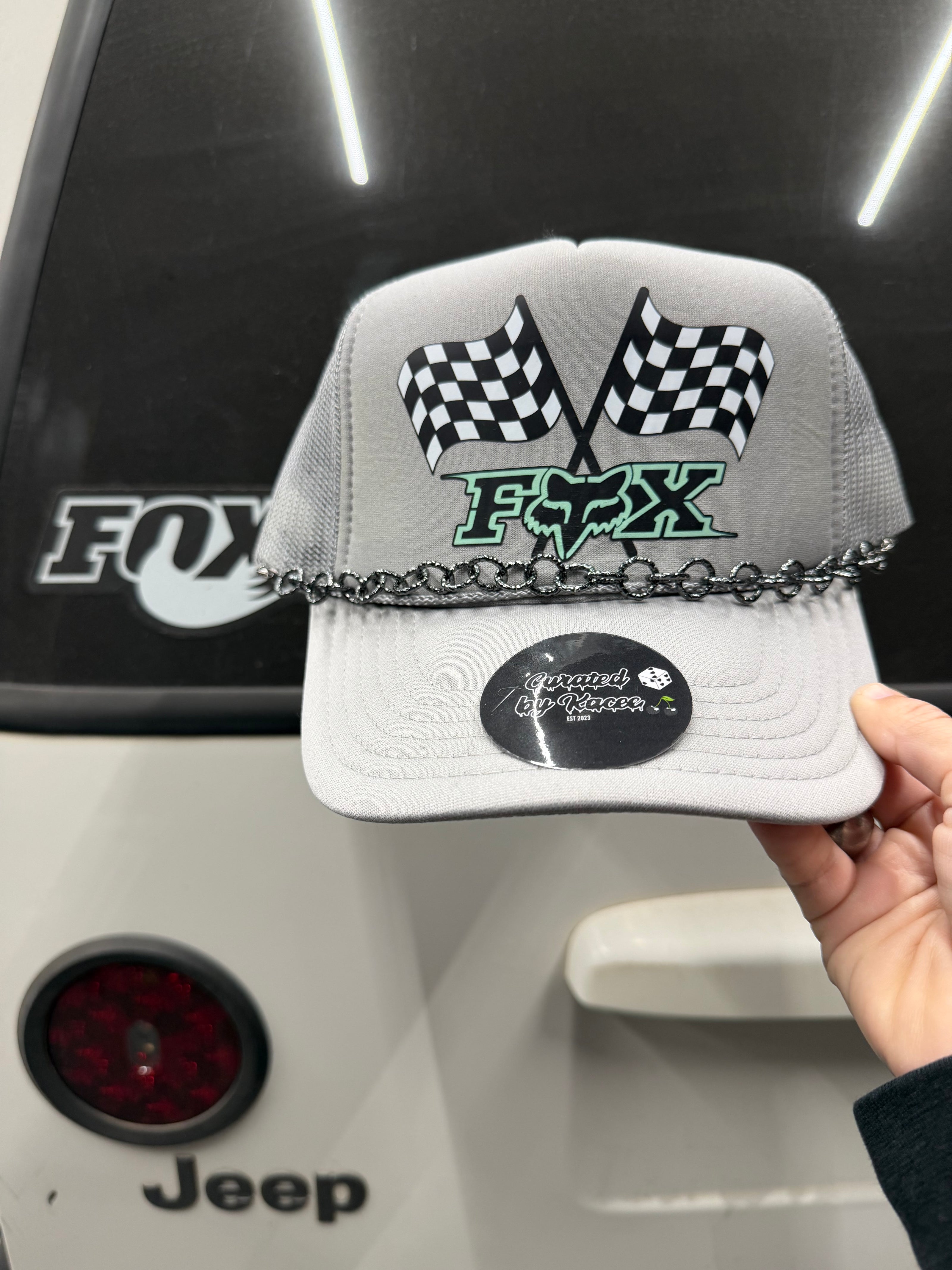 Fox Racing Trucker