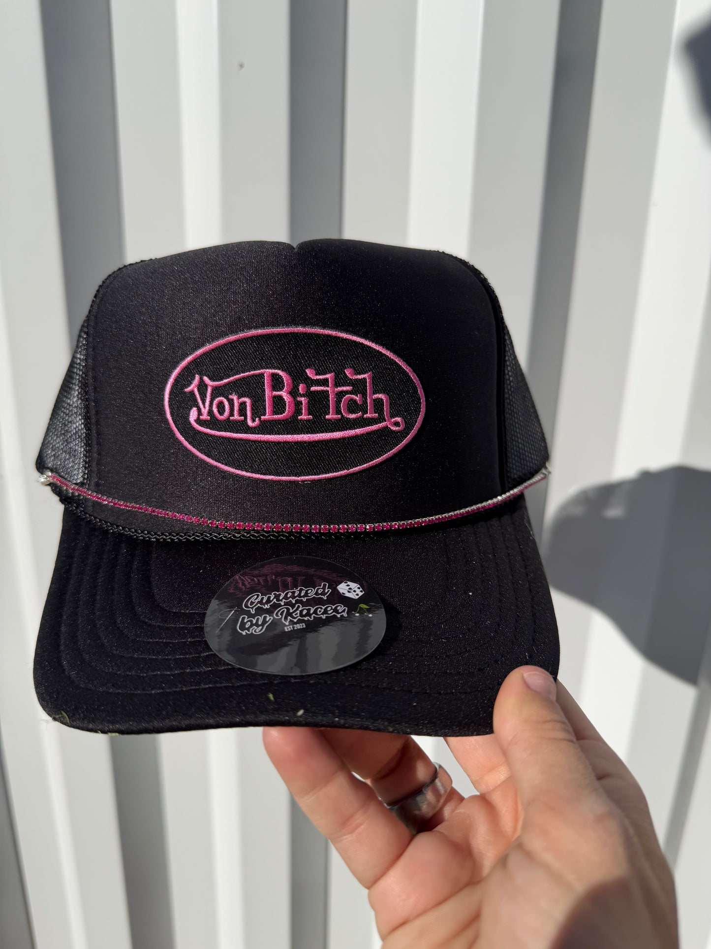 Von Bitch Trucker