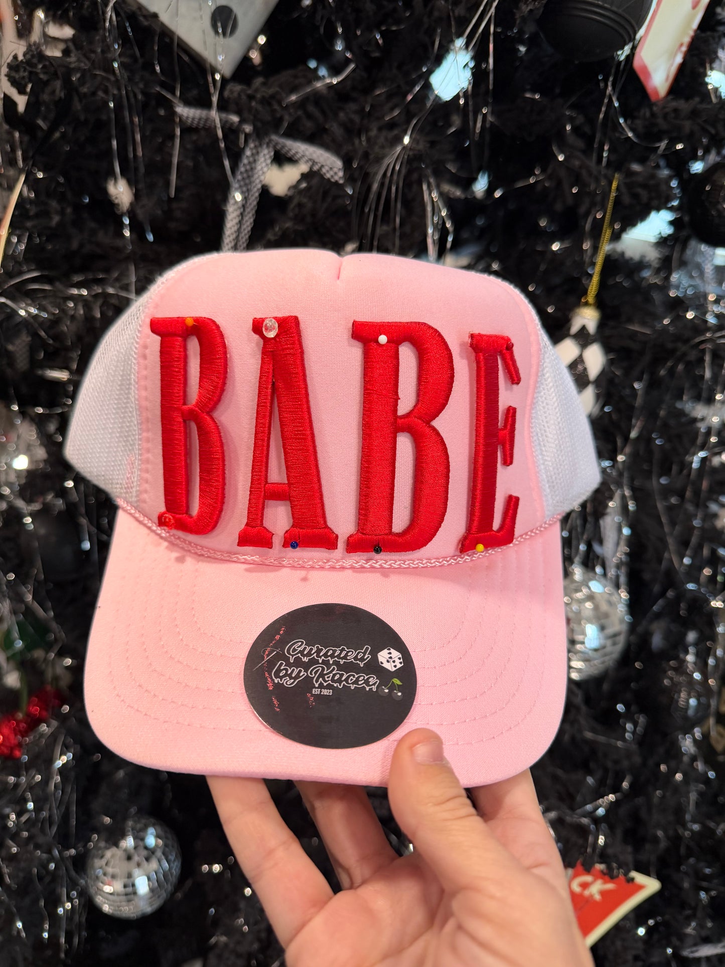 Big Babe Energy (PICK A COLOR)