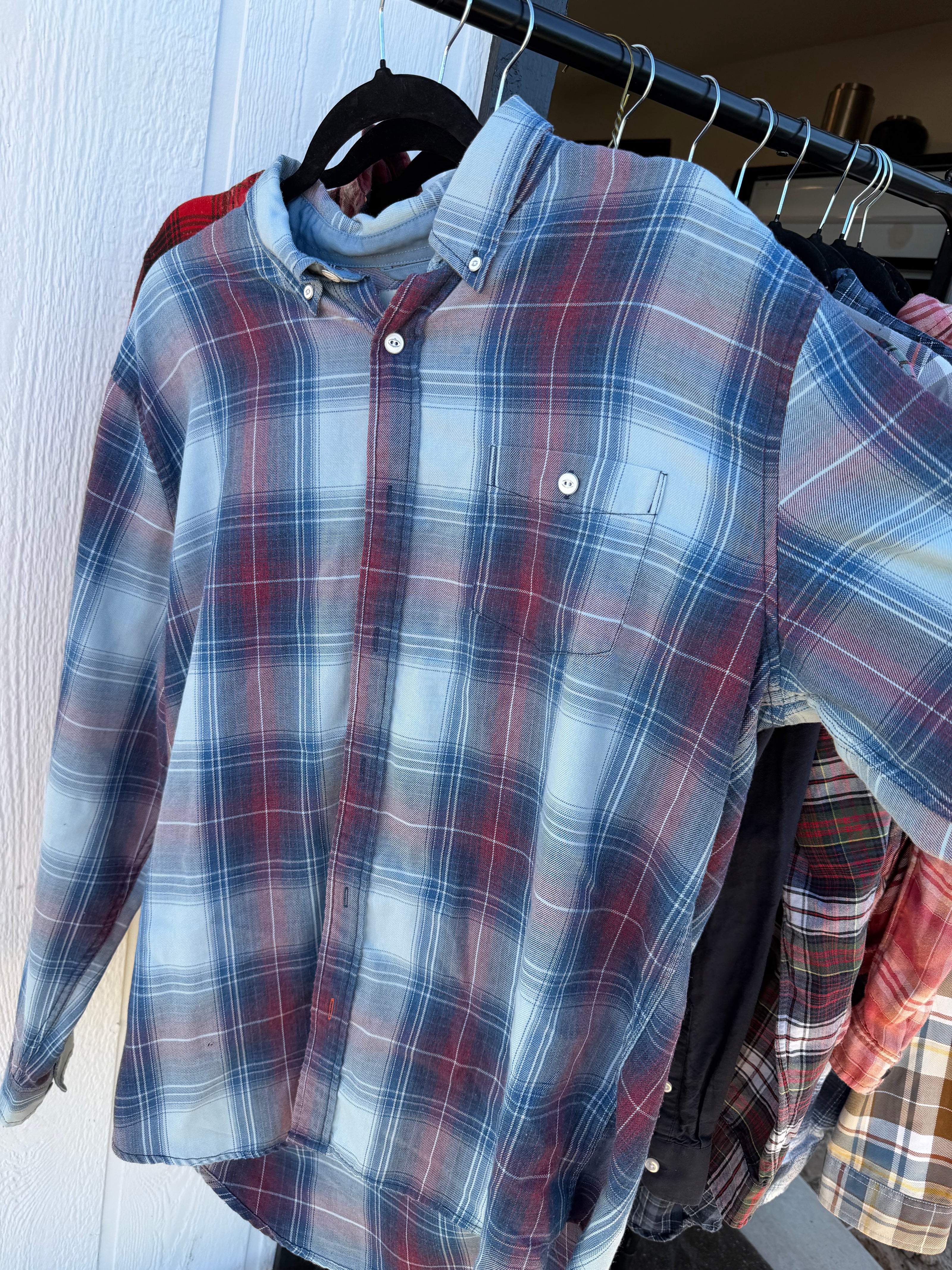 Rolling Stones Flannel