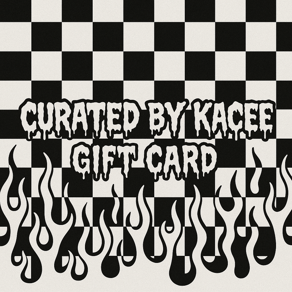 Curated by Kacee Giftcard