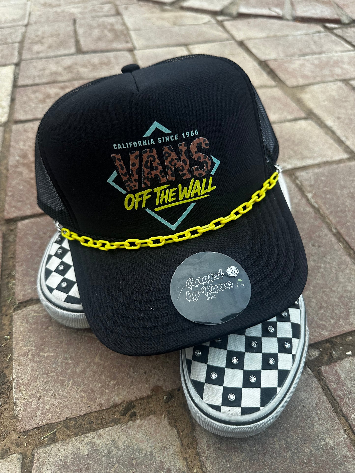 Off The Wall Trucker