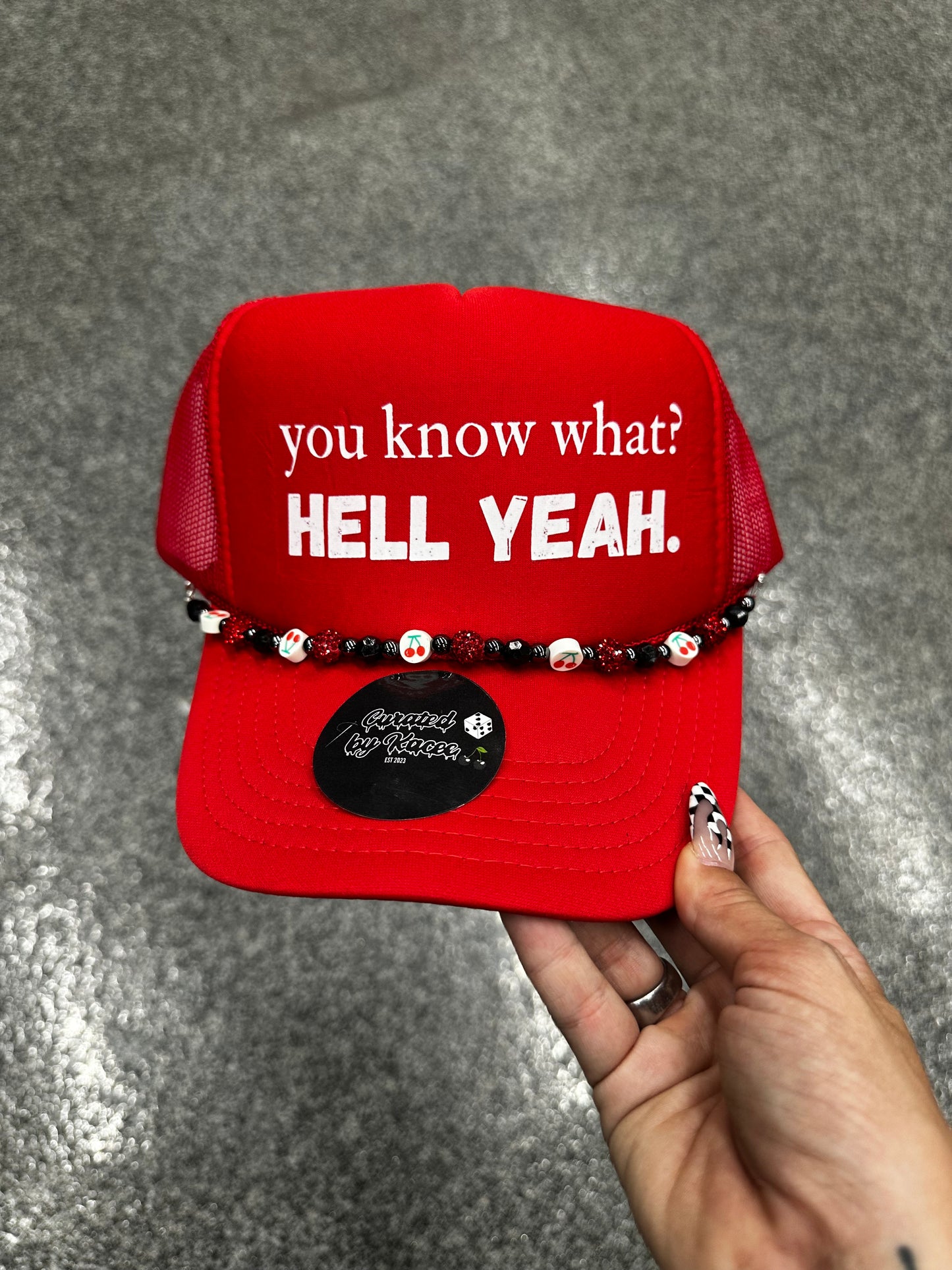 Hell Yeah Trucker