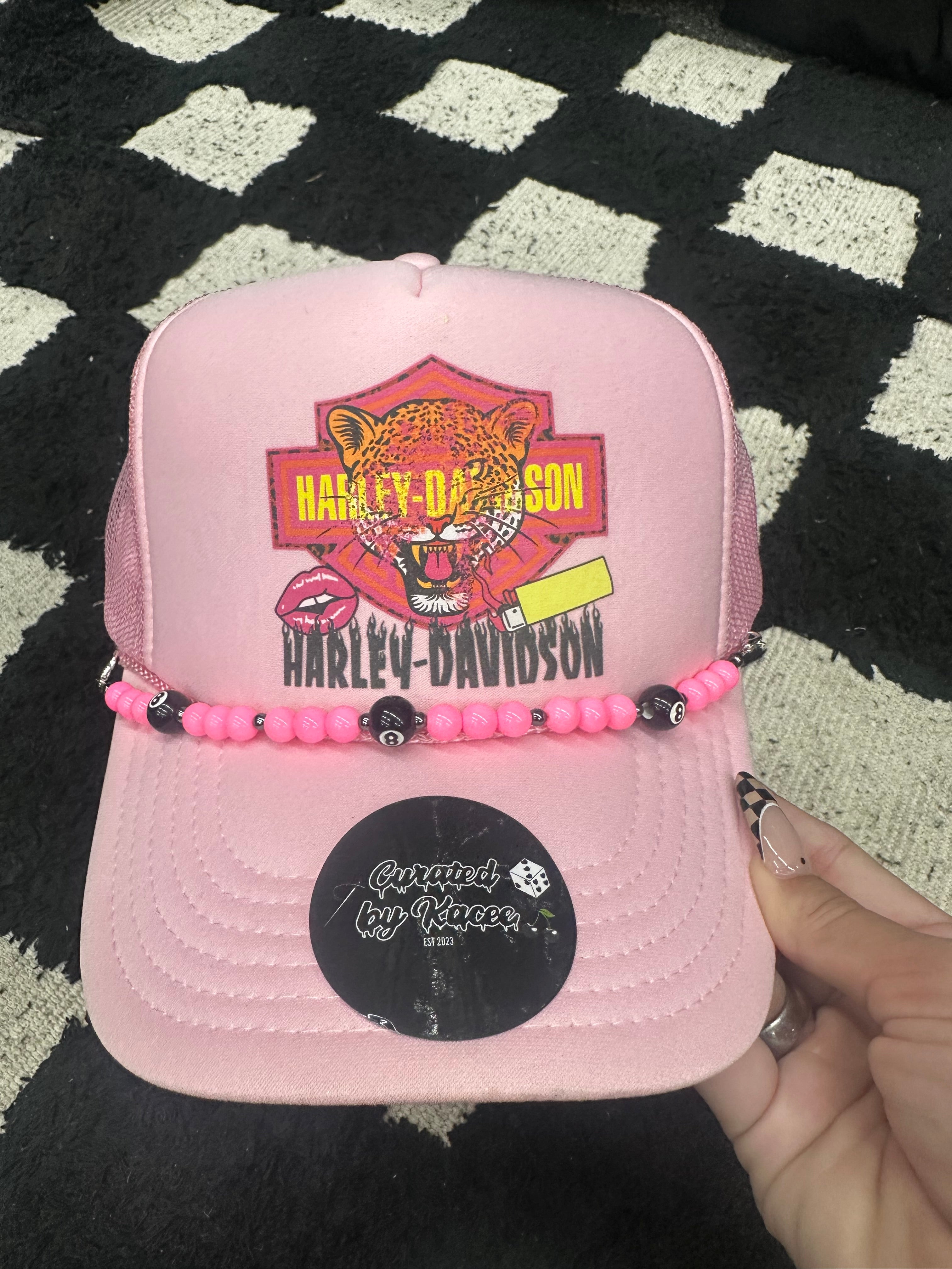 Wild Side Trucker