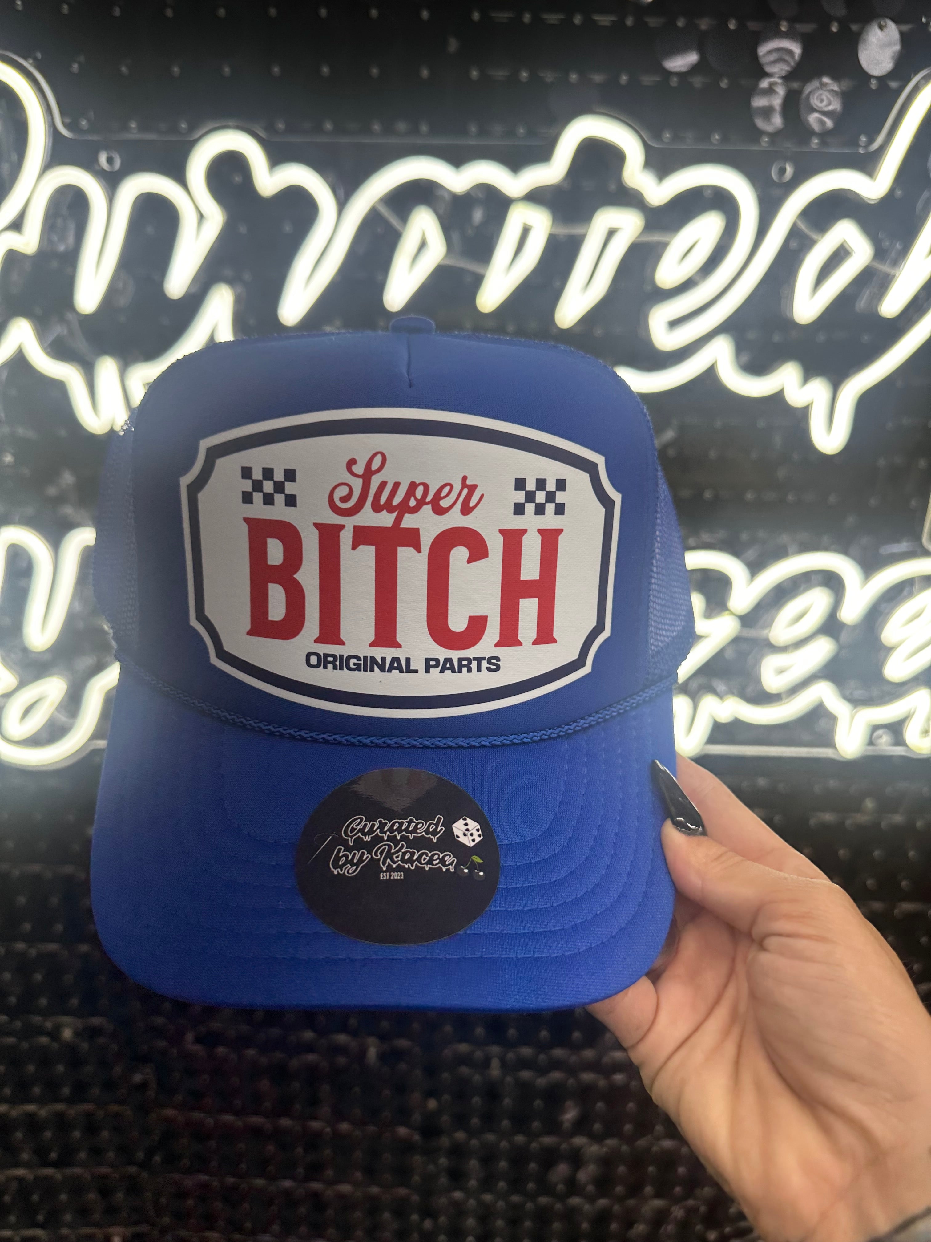 Super Bitch Trucker