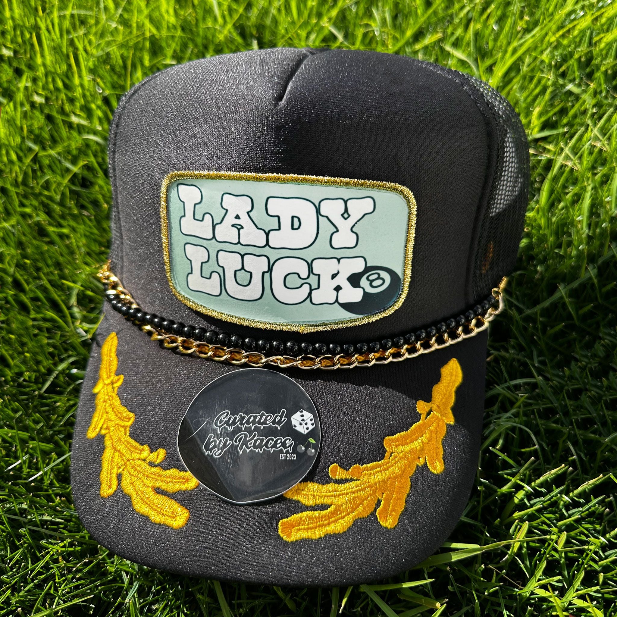 Lady Luck Trucker