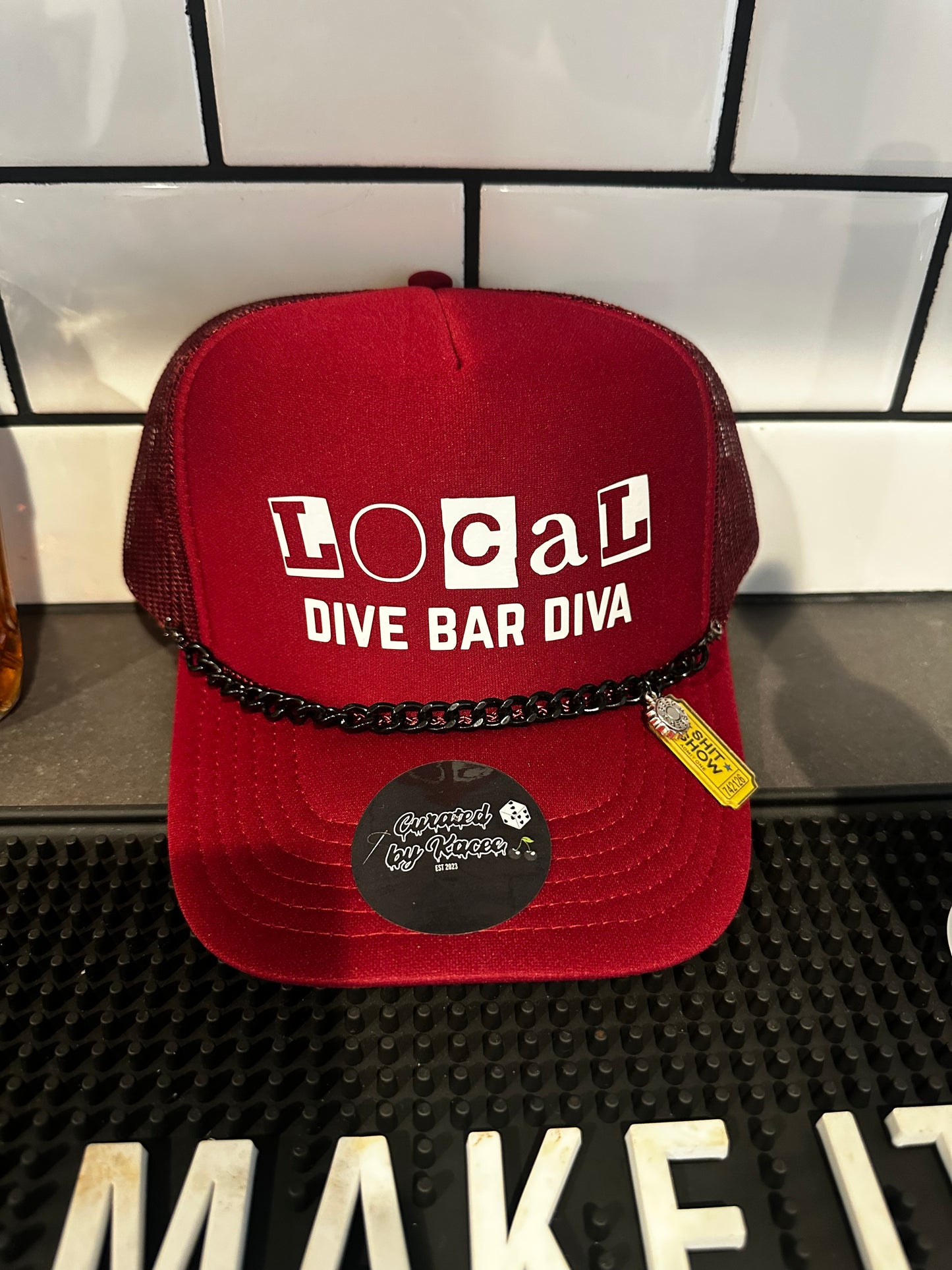 Local Dive Bar Diva