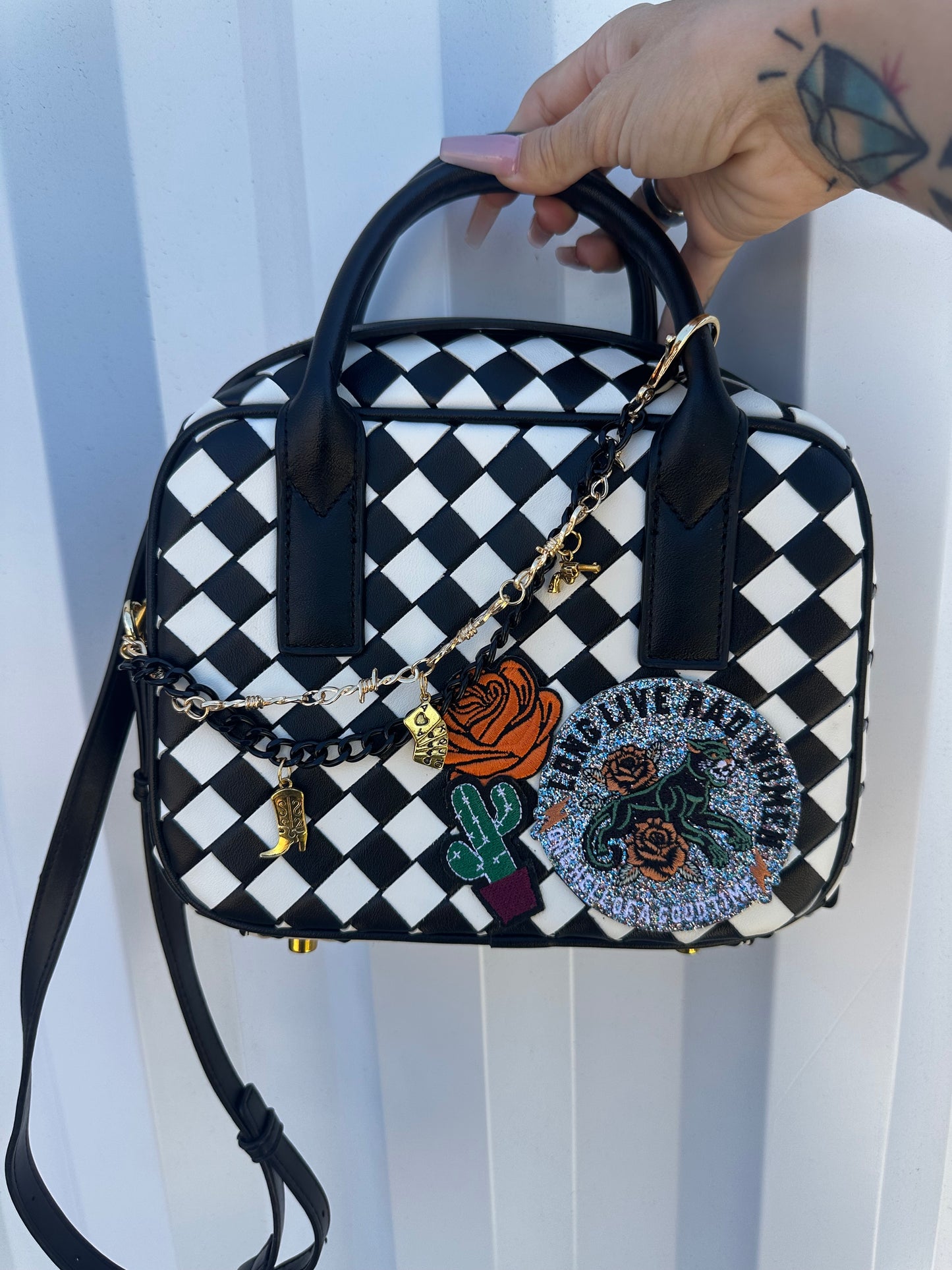 Long Live Rad Women Handbag