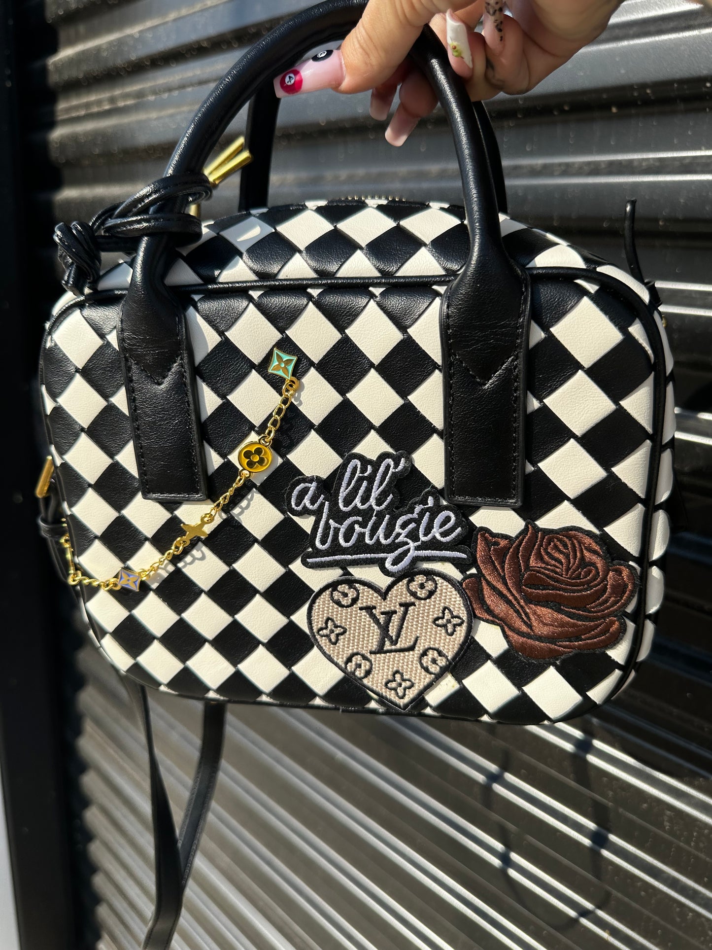 Lil Bougie Handbag