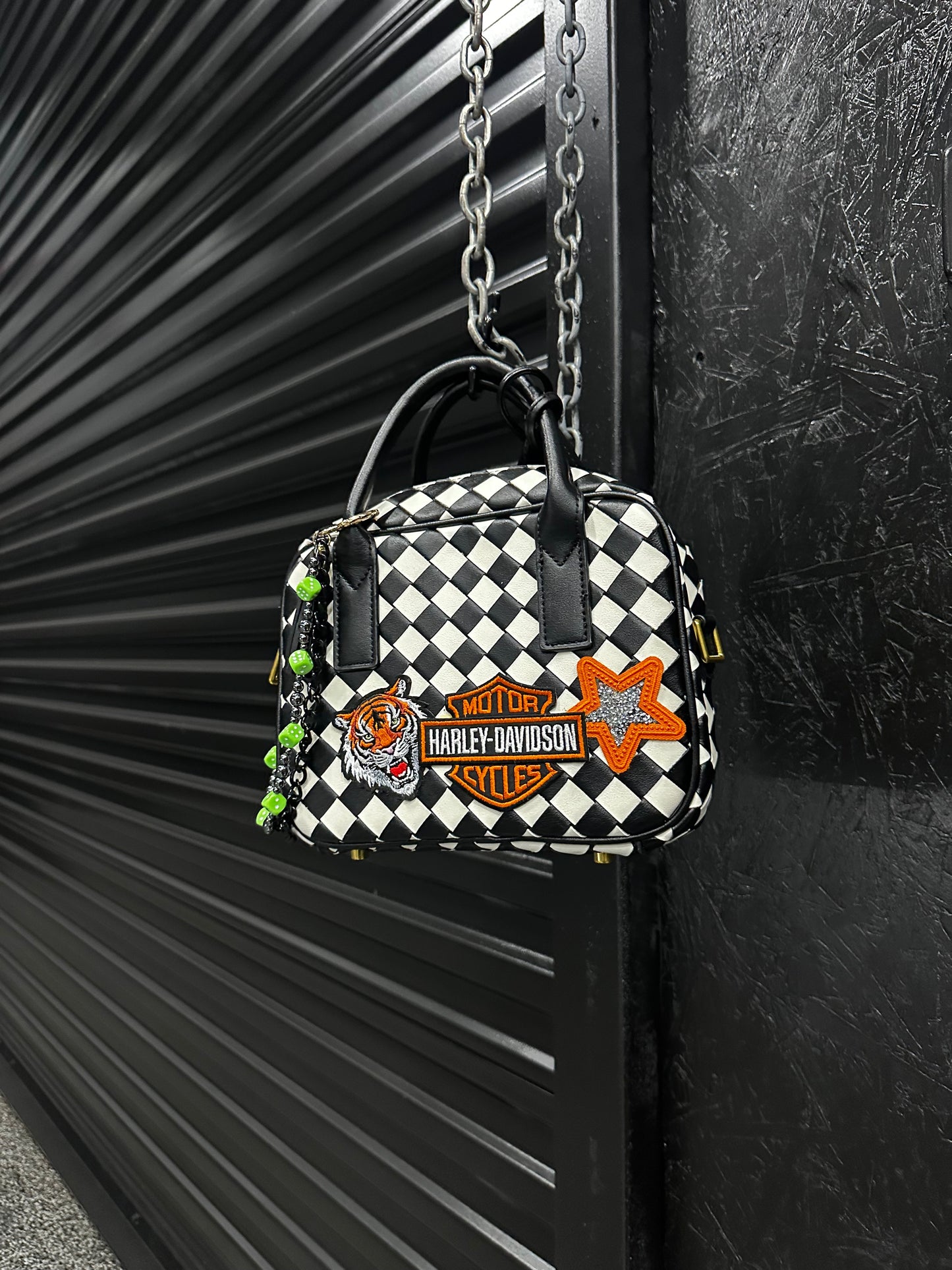 Eye of The Tiger Handbag