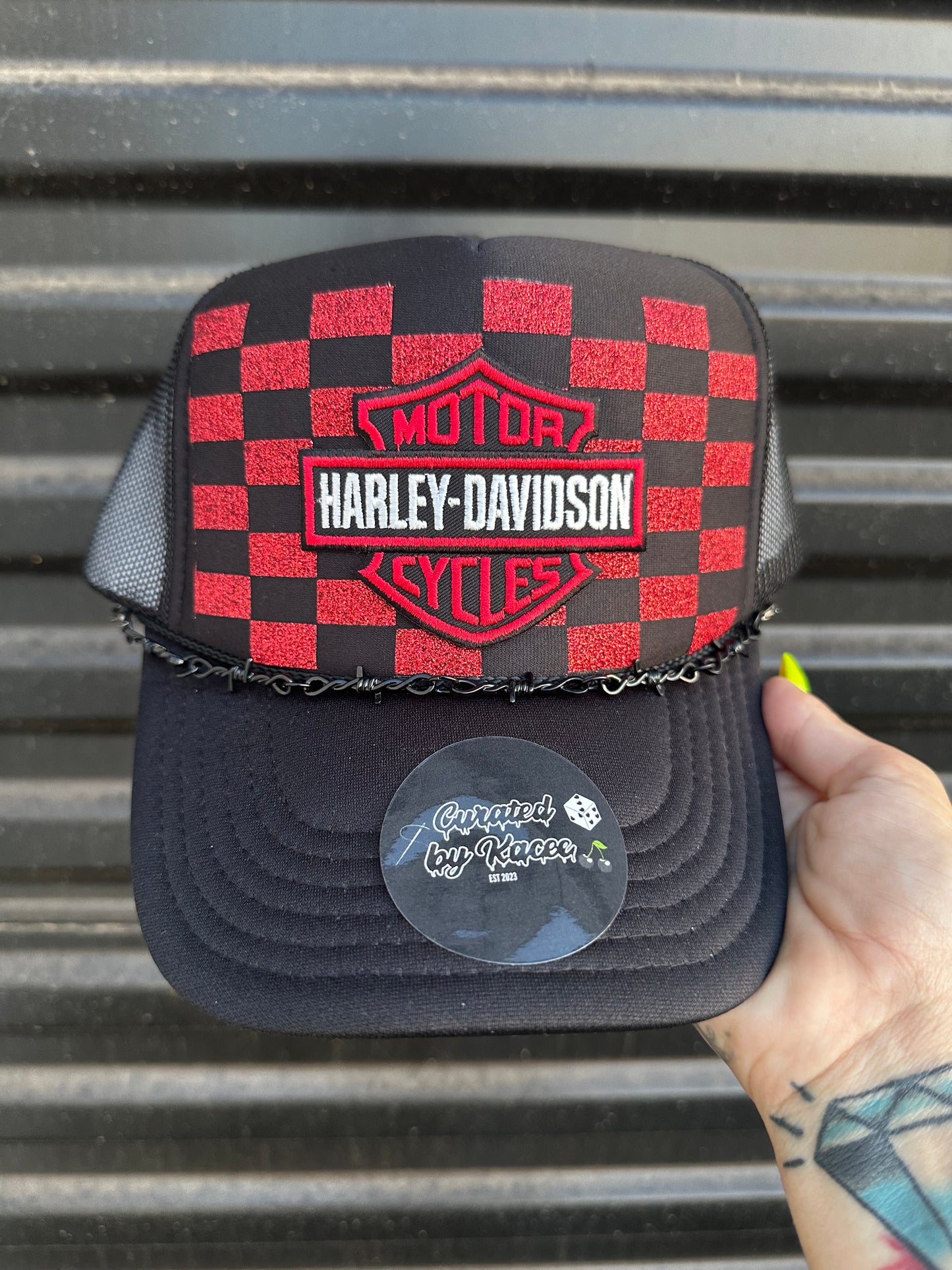 In The Fast Lane Trucker