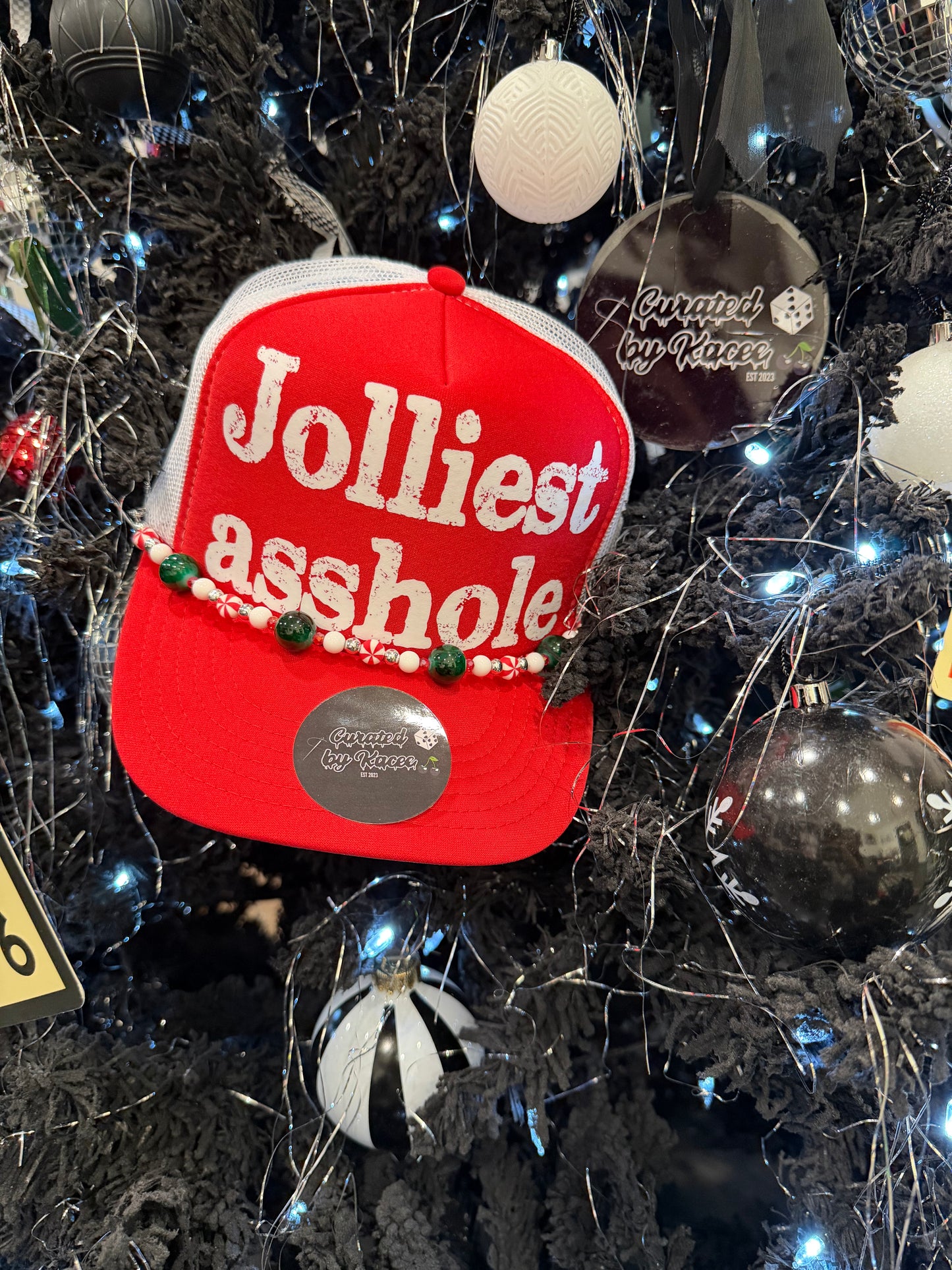 Jolliest Asshole Trucker