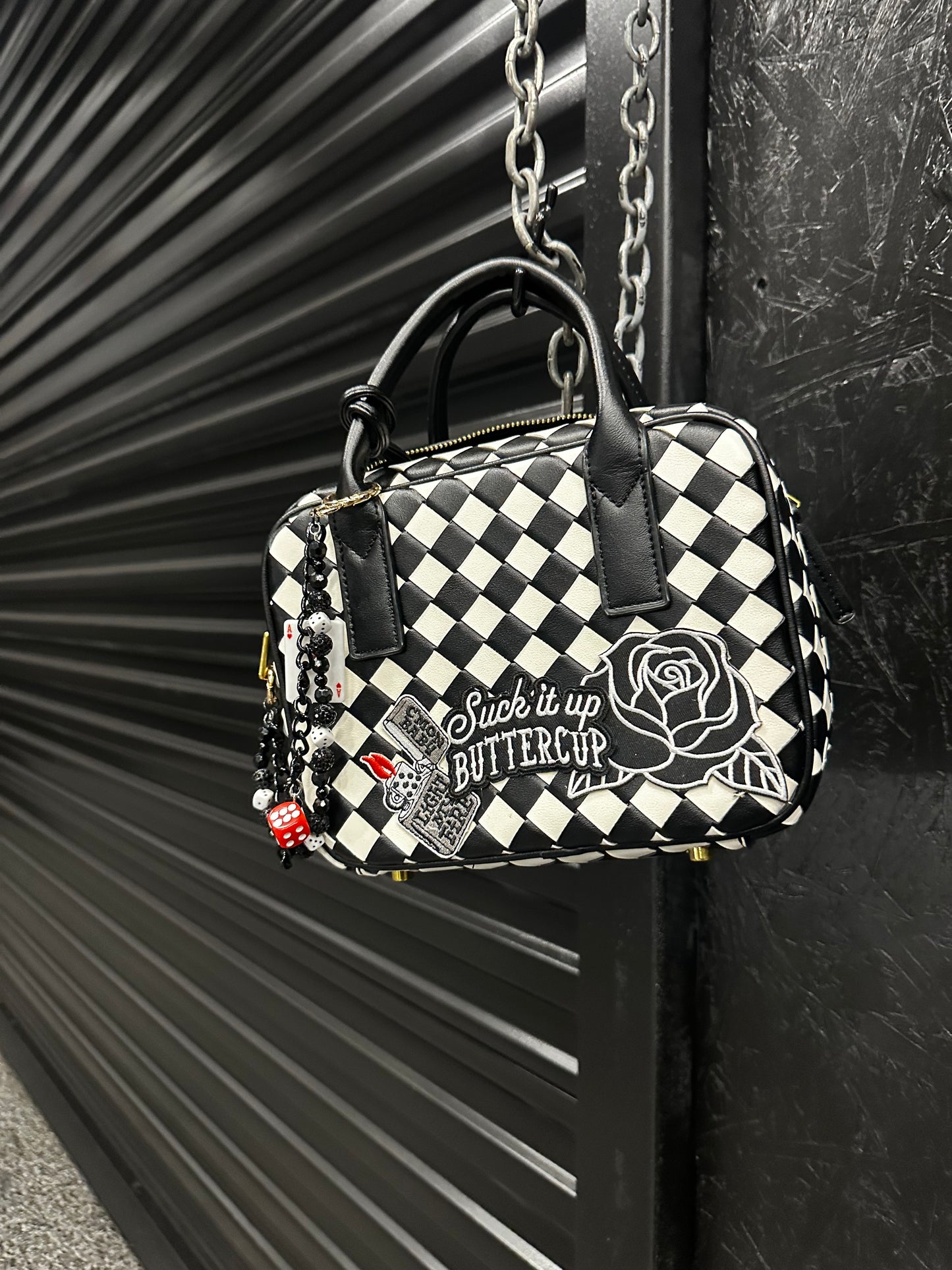 Suck It Up Buttercup Handbag