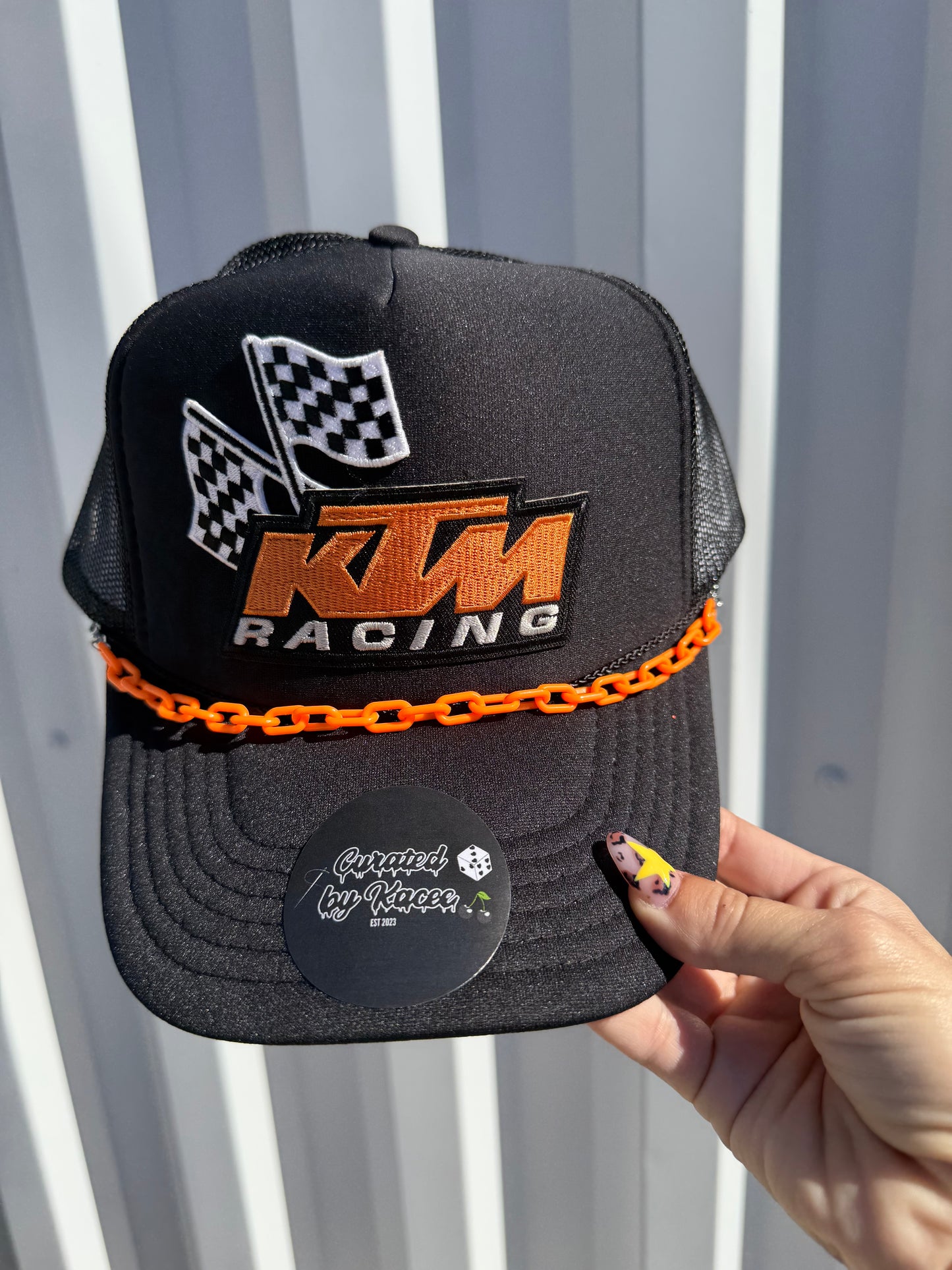 Triple Crown Trucker