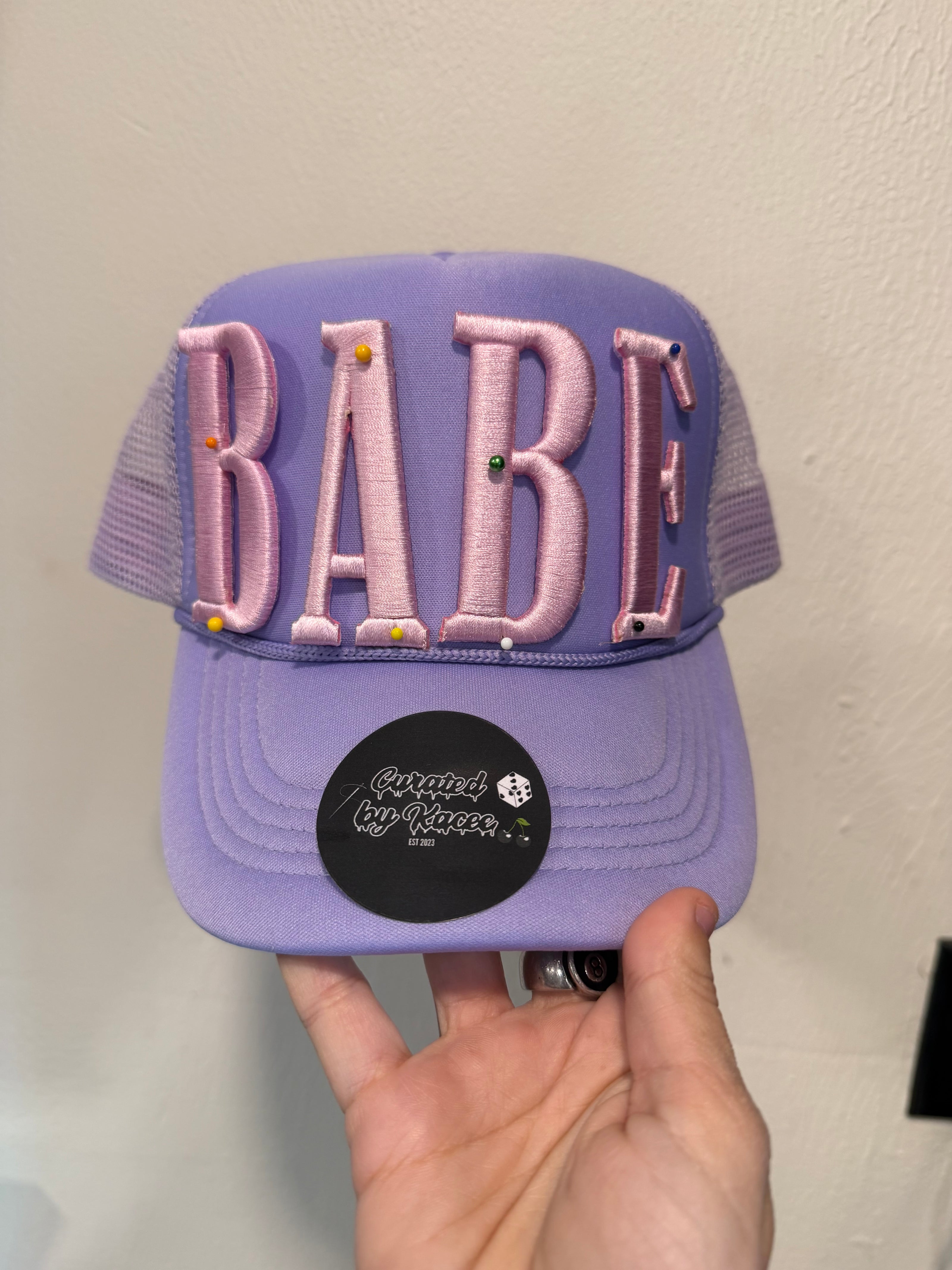 Big Babe Energy (PICK A COLOR)